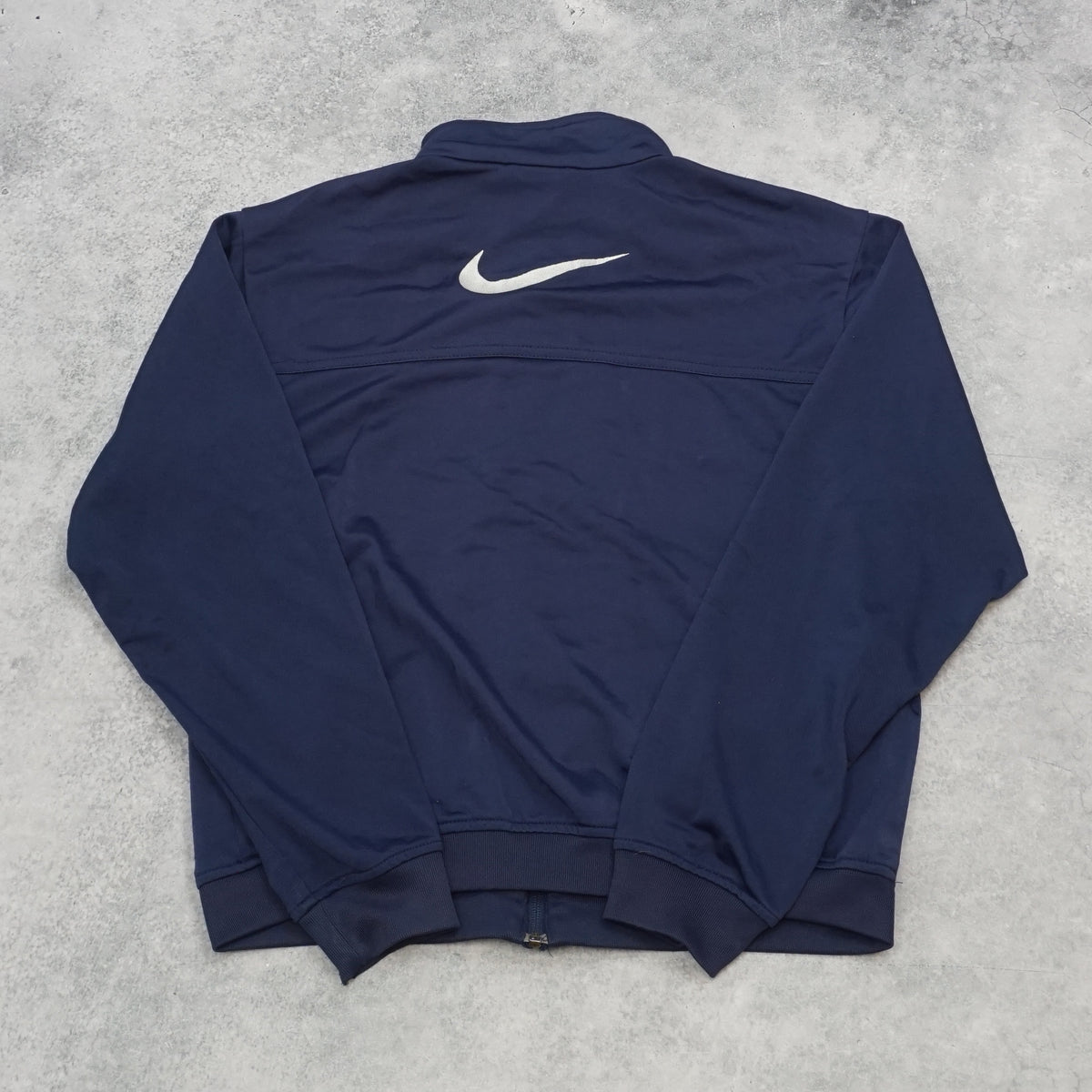 2000s Nike Swoosh Track Jacket