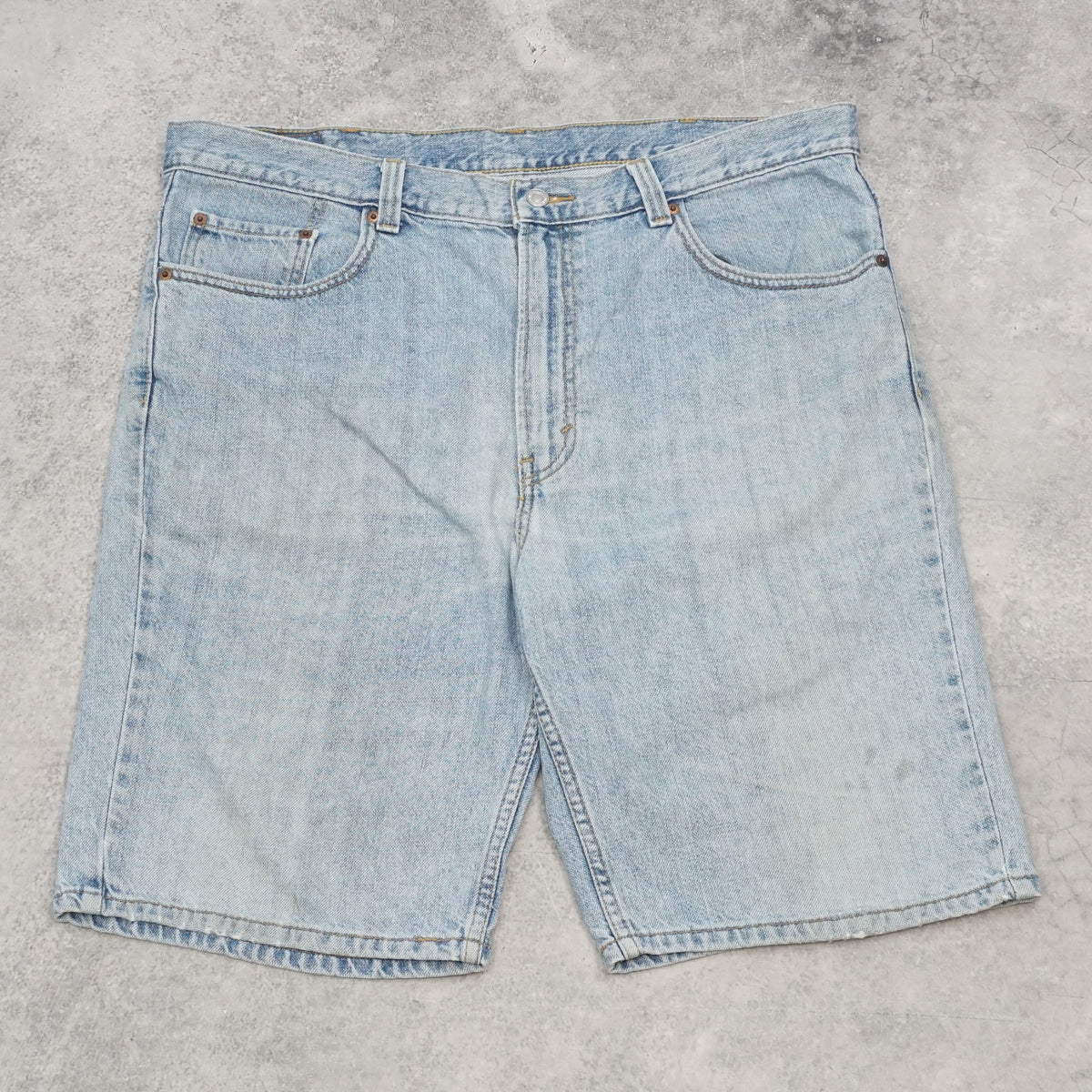 Levi's 505 Regular Fit Jorts