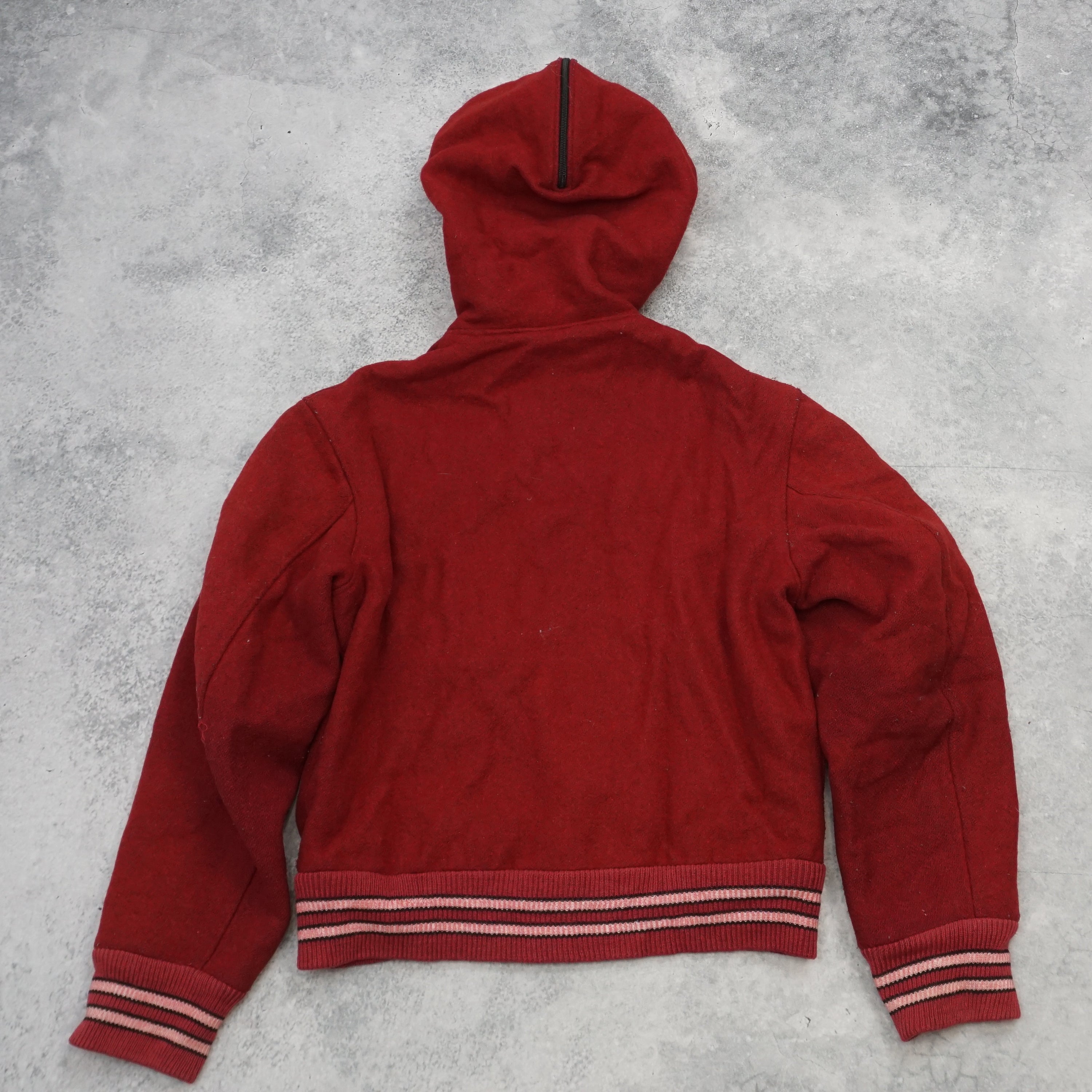 Saddle Outfitters Vintage Style Hoodie