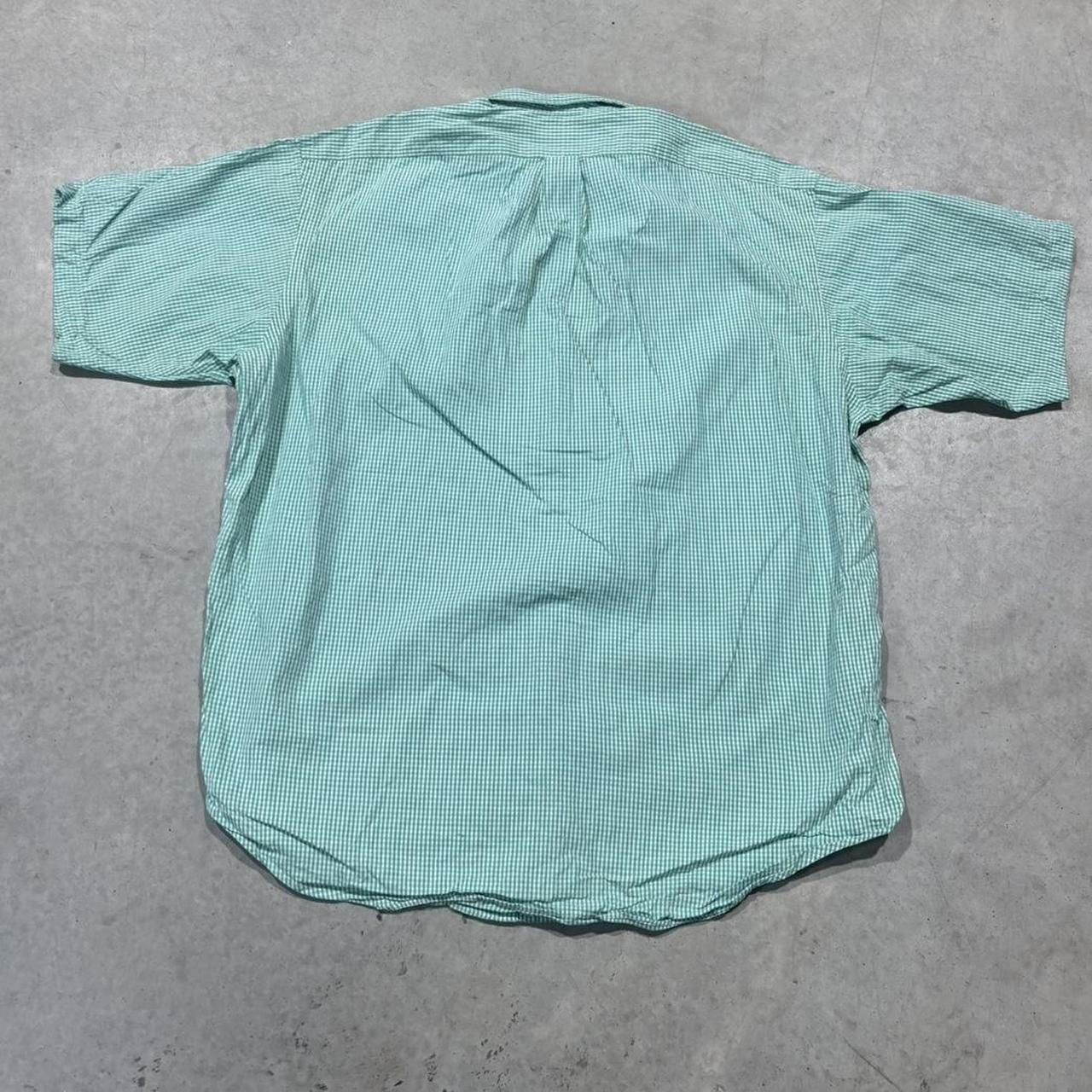 90s Polo Ralph Lauren Oversized Button Up
