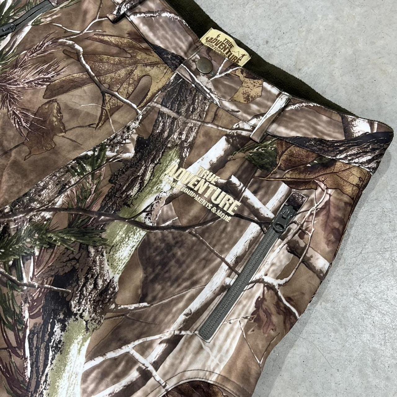 2000s Real Tree Camo Pants Cargo