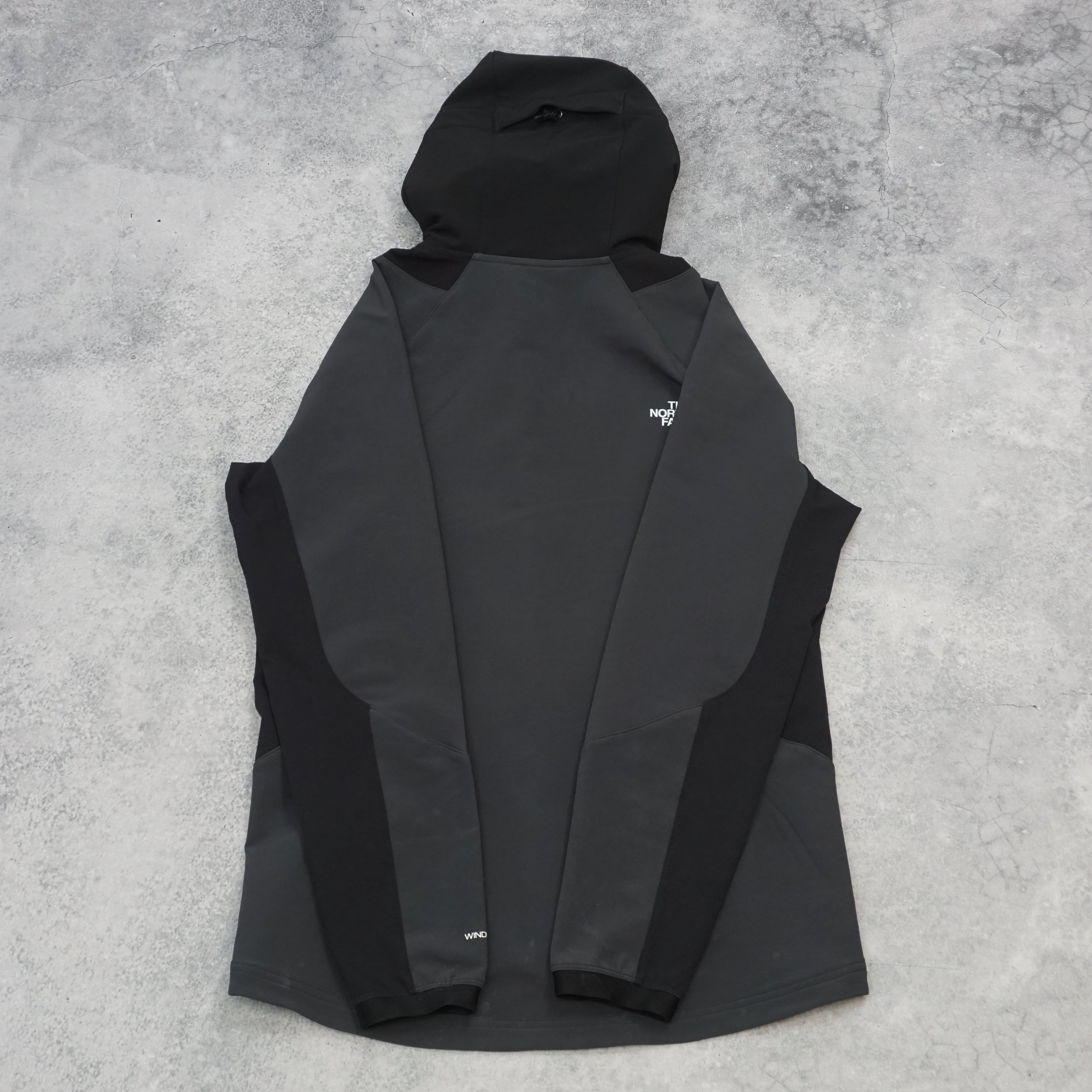 The North Face Windwall Softshell Hooded Jacket
