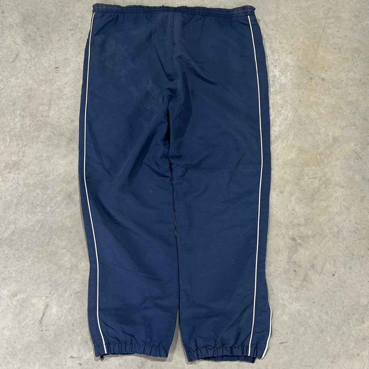 2000s Reebok Elastic Cuff Track Pants