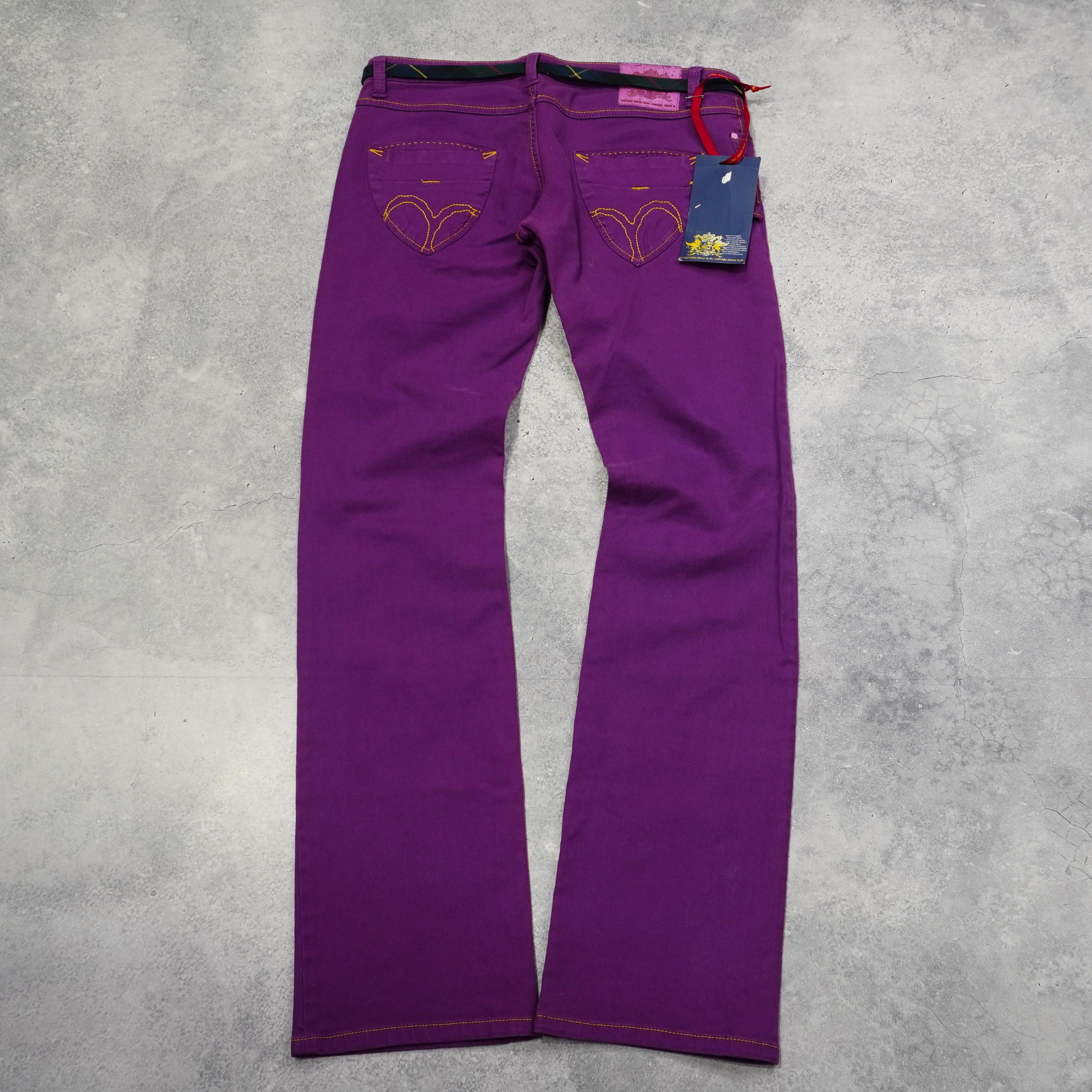2000s Guru Low Rise Jeans