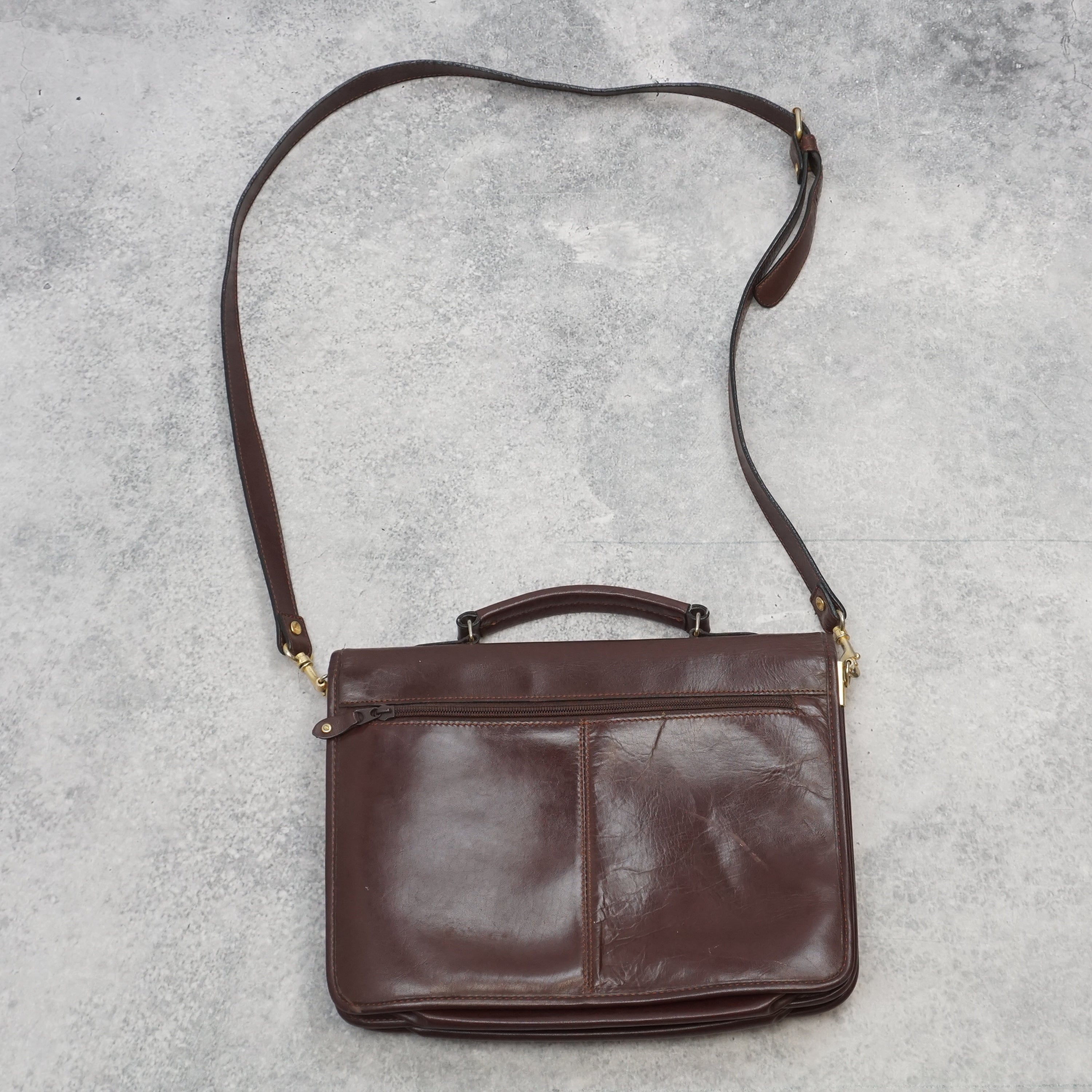 Milleni Genuine Leather Handbag