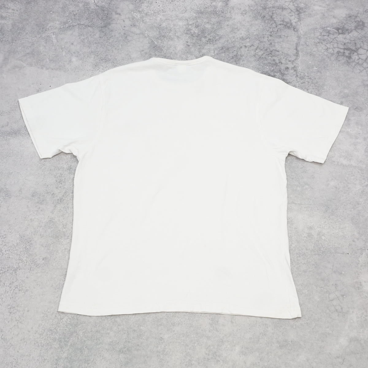 2000s Reebok Striped Graphic T-Shirt