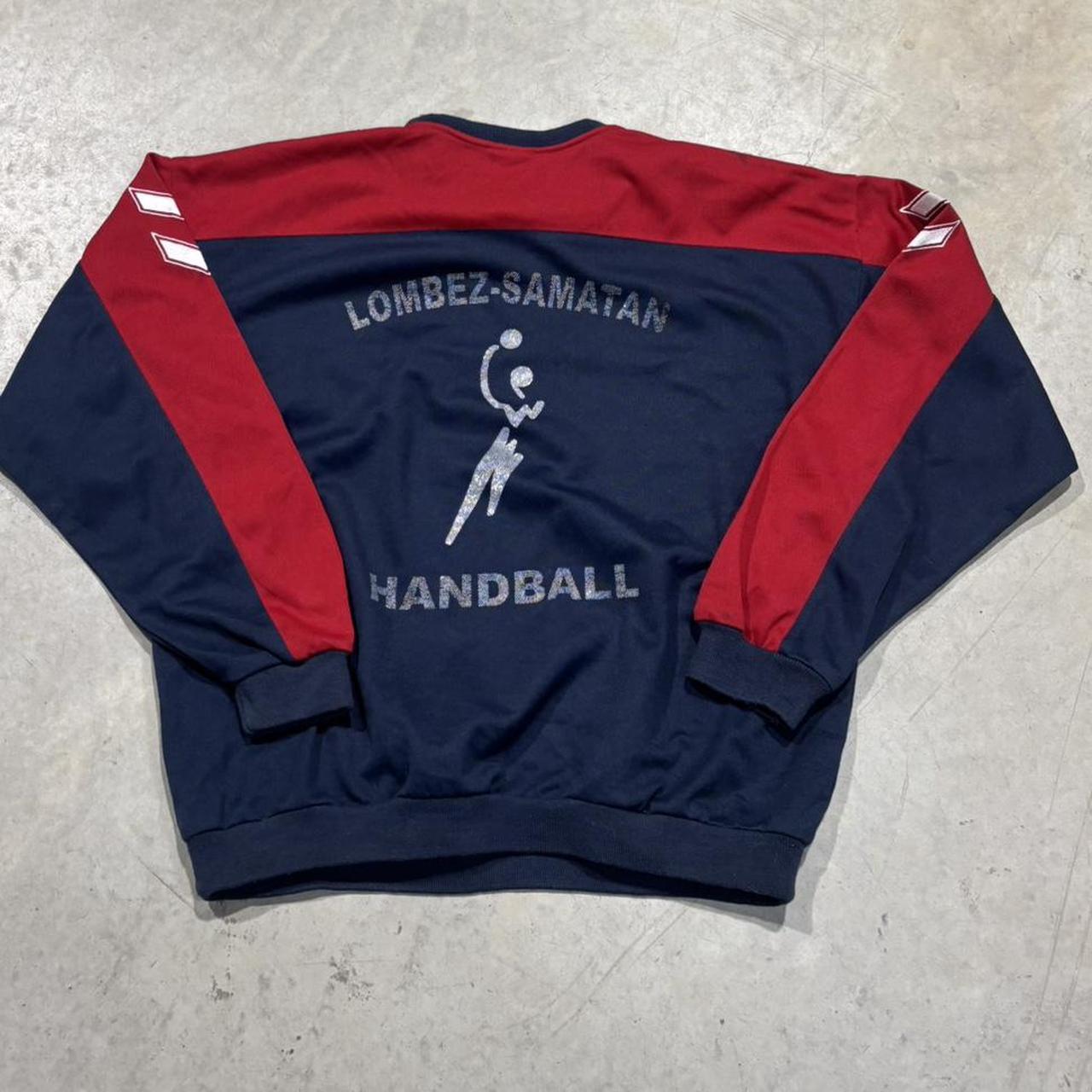 2000s Hummel Graphic Crewneck