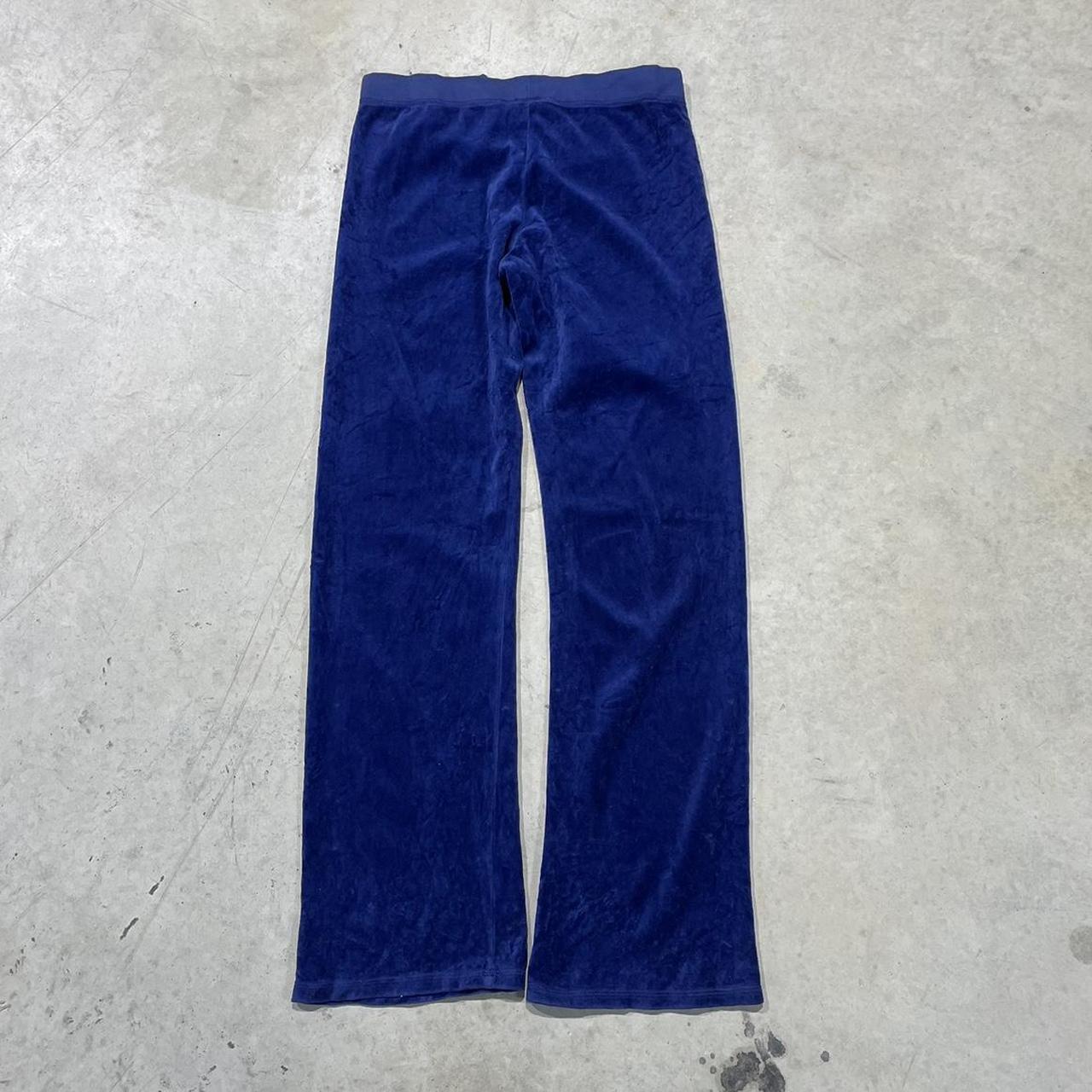 2000s Juicy Couture Velour Sweatpants