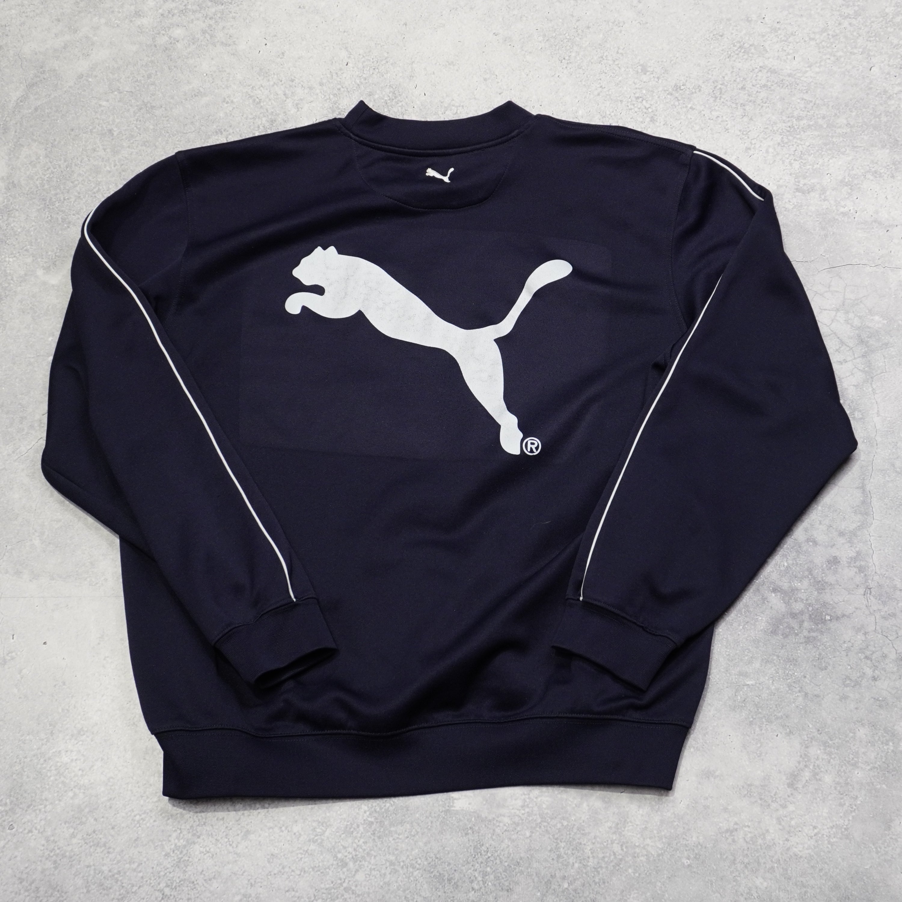 2000s Puma Smart Club Crewneck