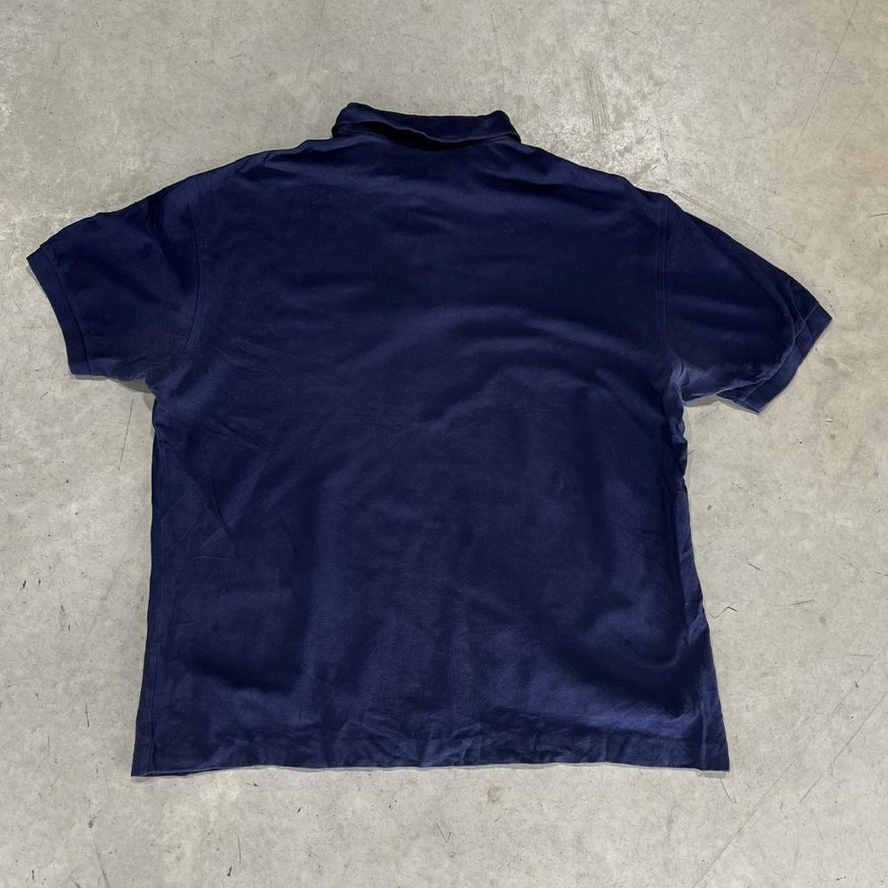 90s Burberry Polo