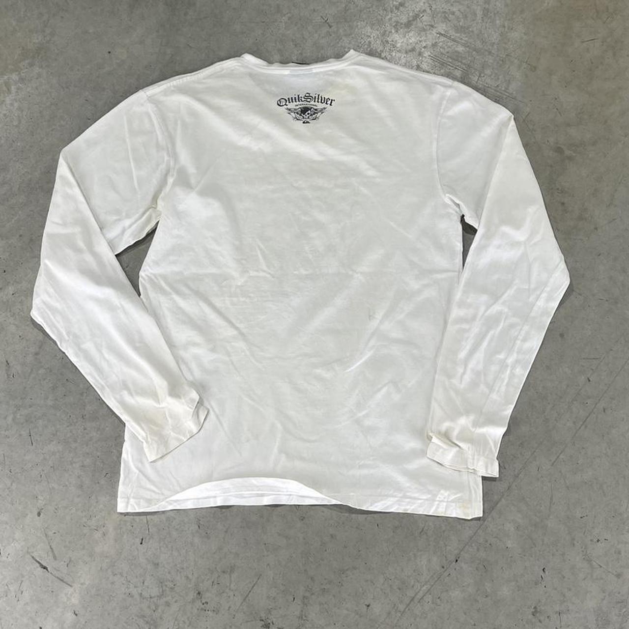 2000s Quiksilver Graphic T-Shirt