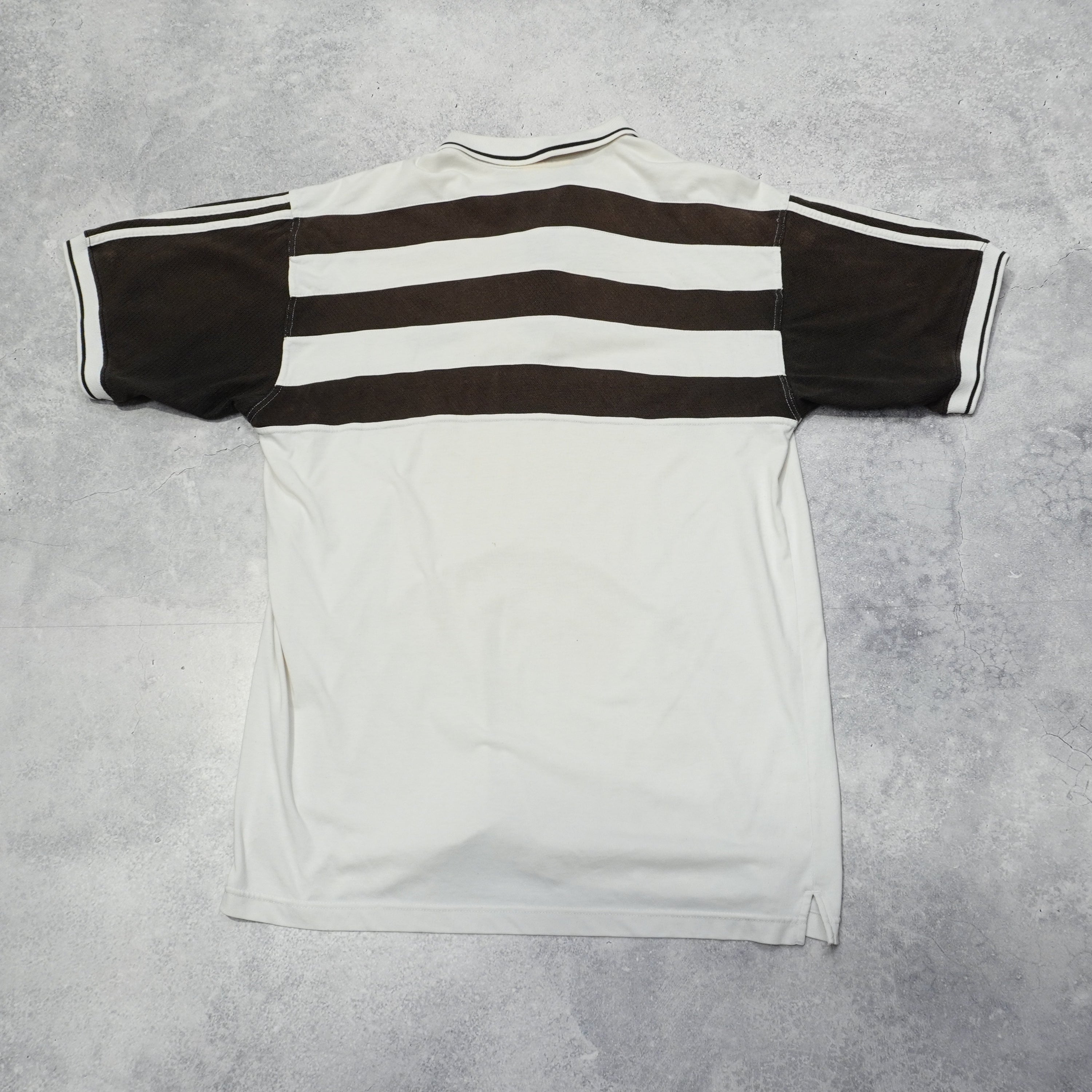 2000s Adidas Polo