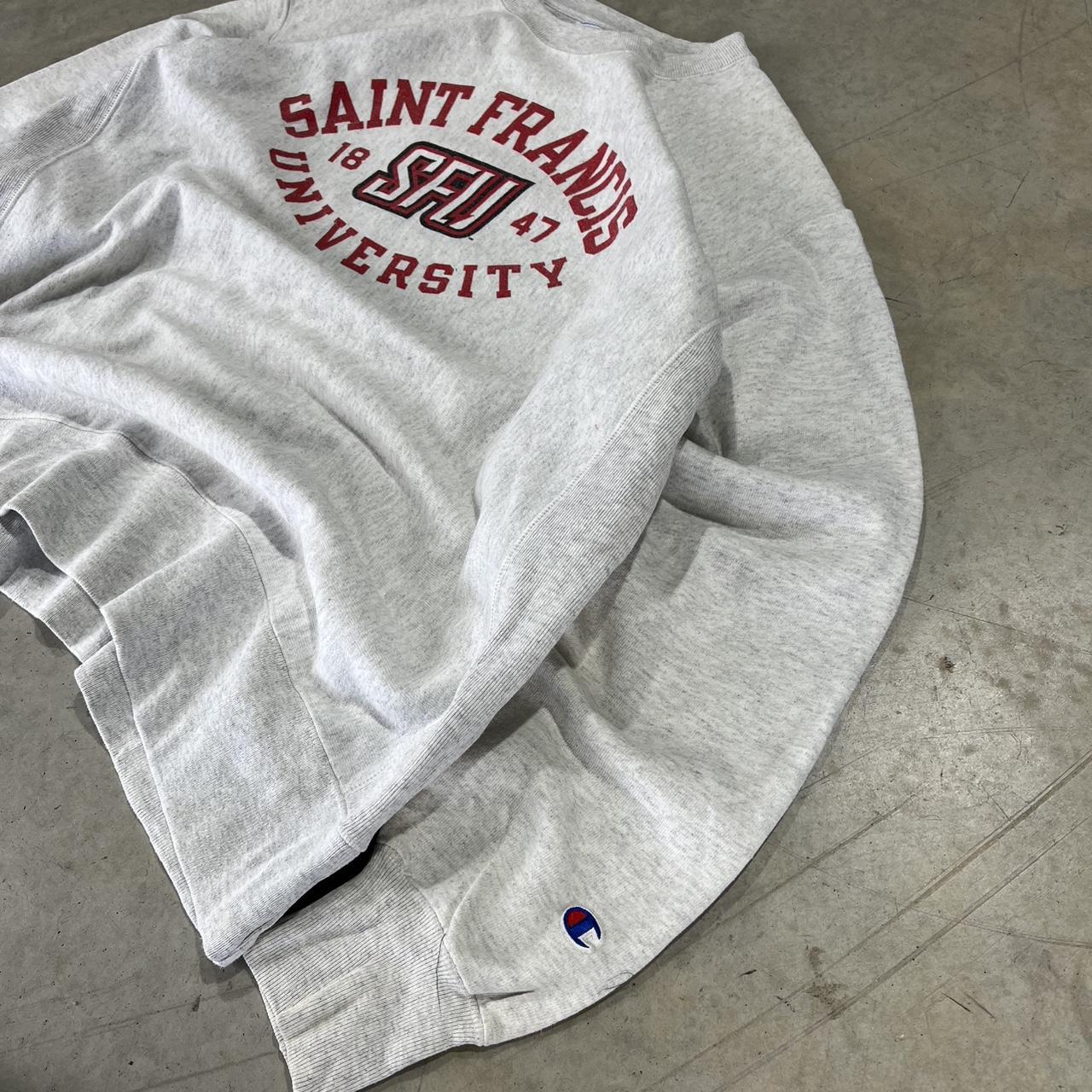 2000s Champion University Crewneck