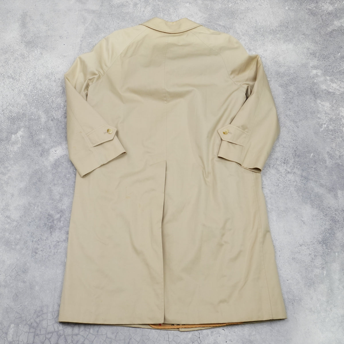 90s Burberry Trench Coat