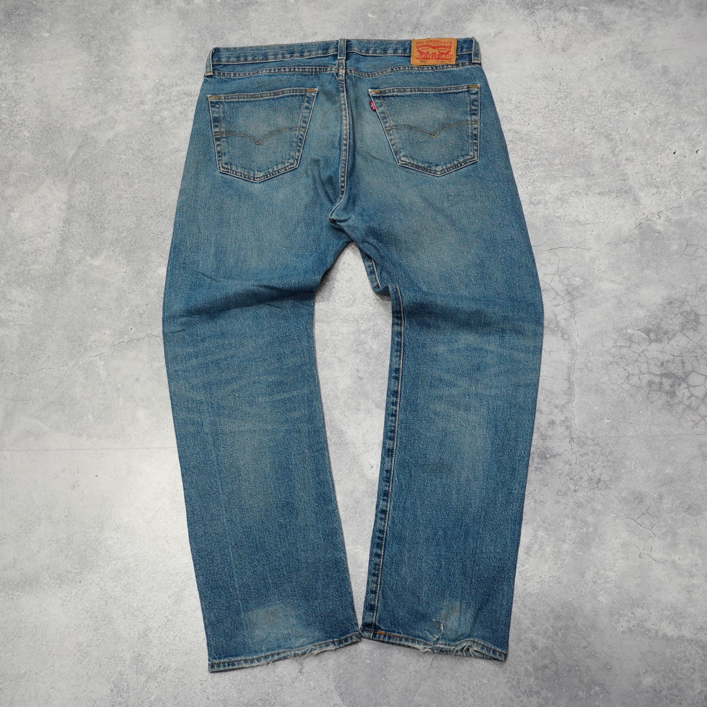 2000s Levi's 501 Original Jeans