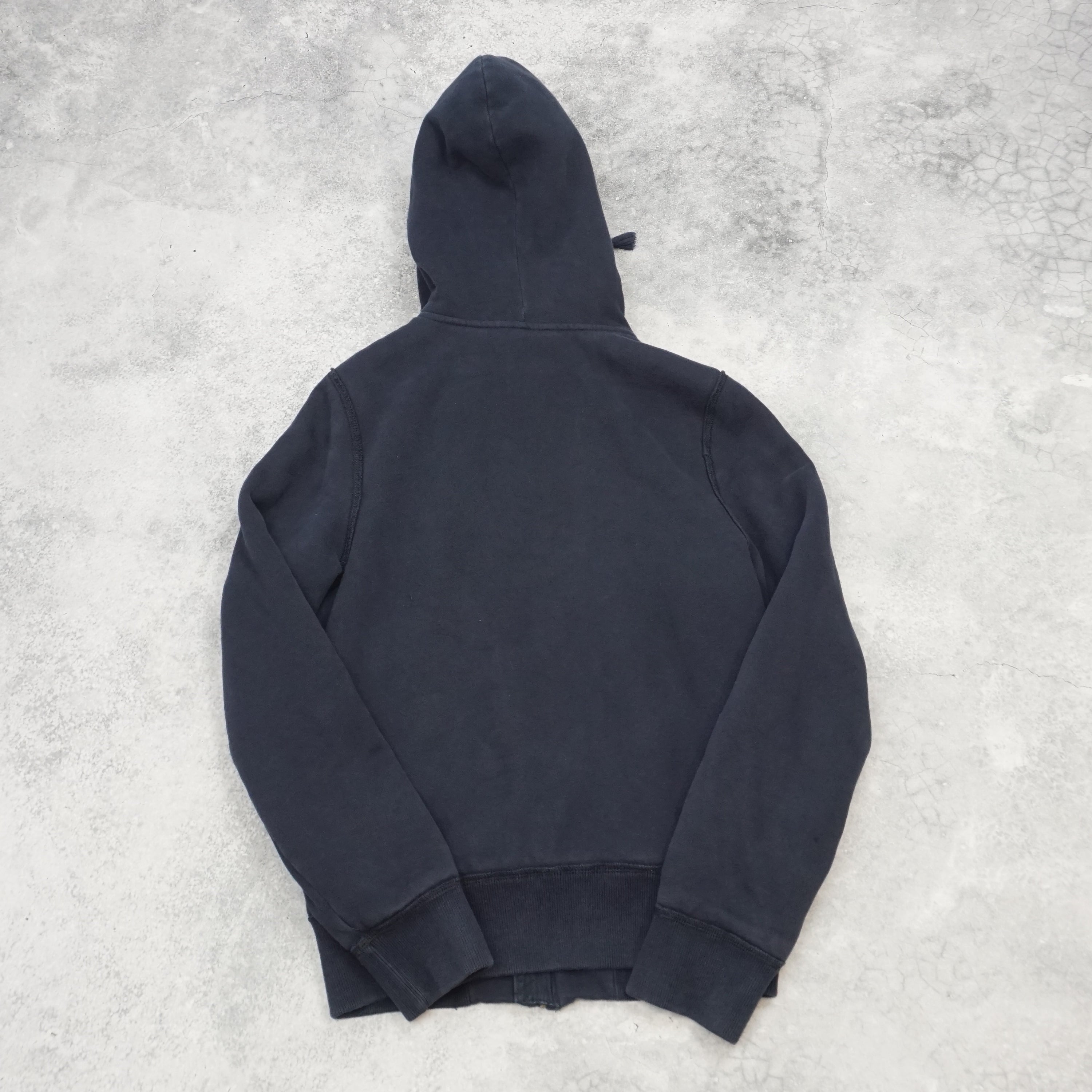 2000s Hollister Fleece Lined Hoodie