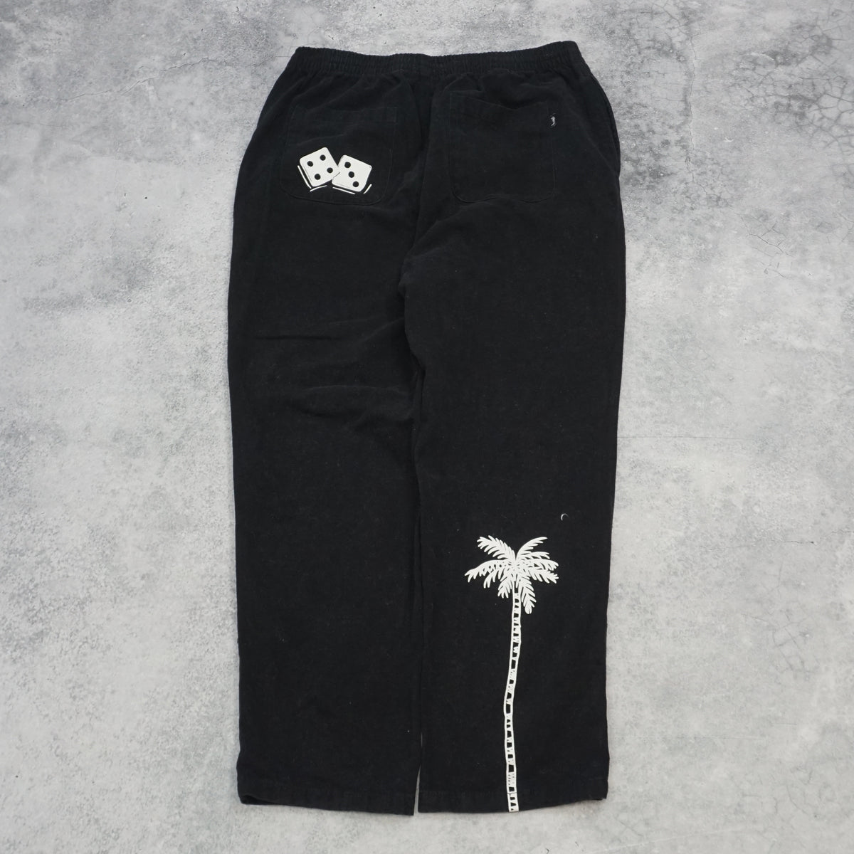 Stussy Graphic Multi-Print Sweatpants