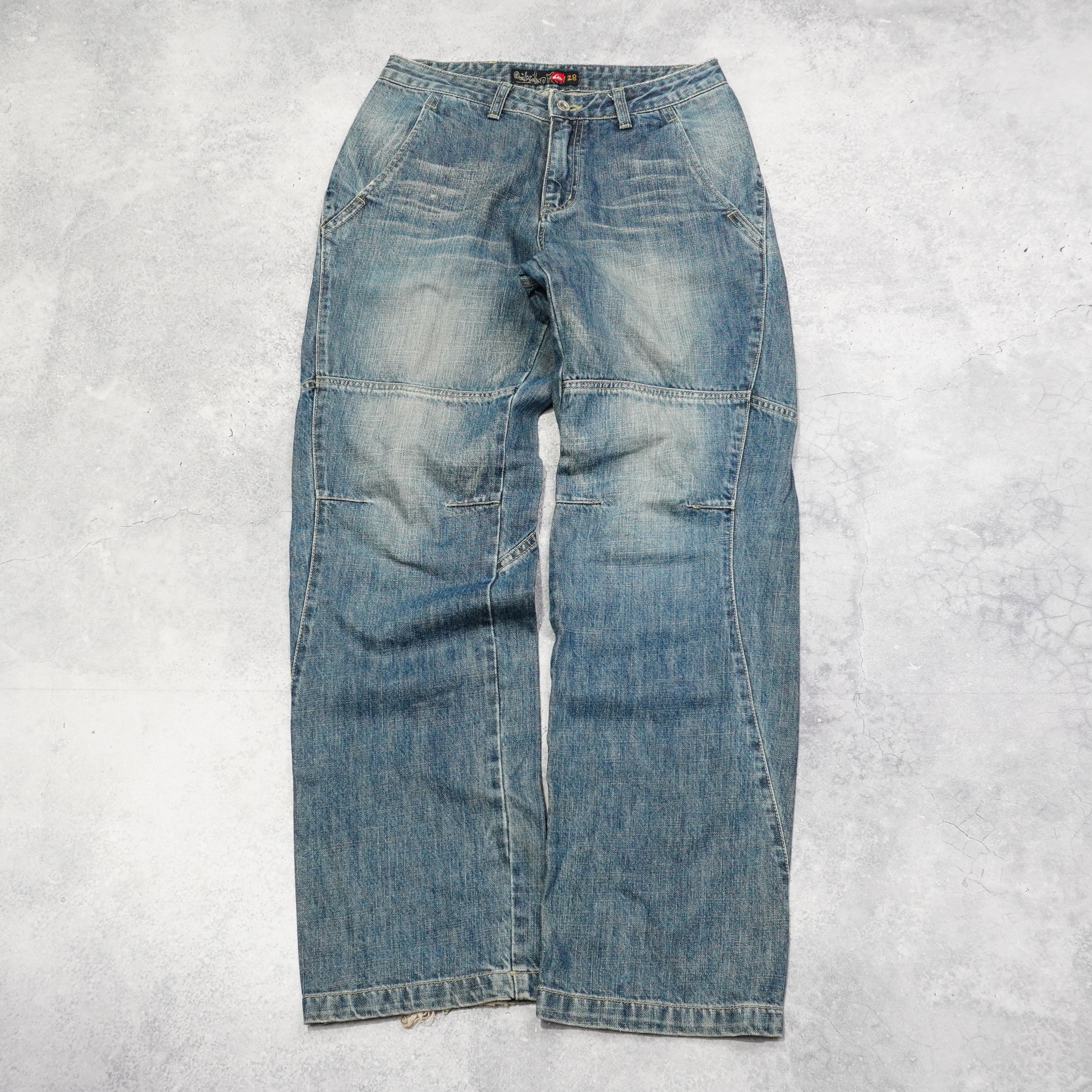 2000s Quiksilver Jeans