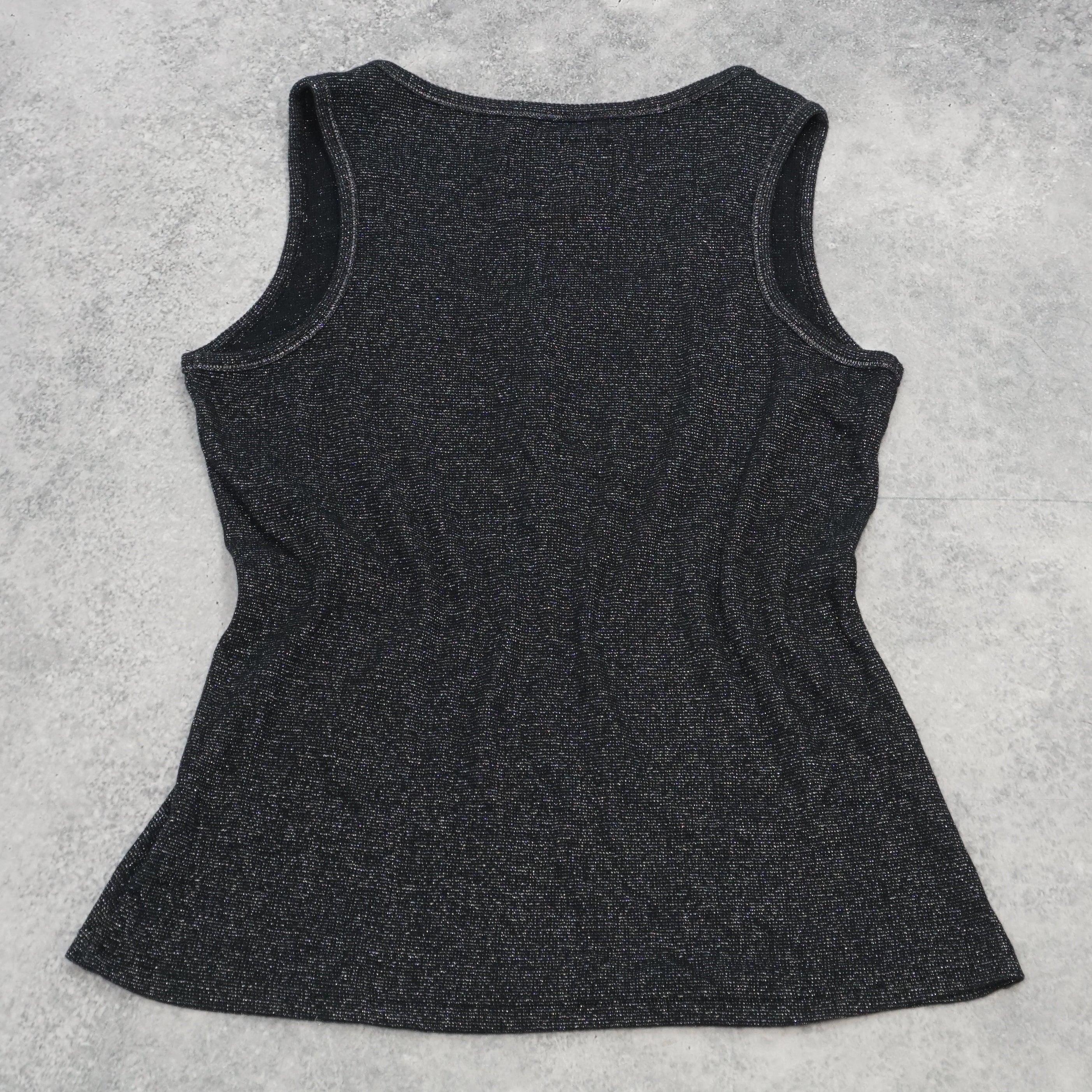 Trim Fit Tank Top