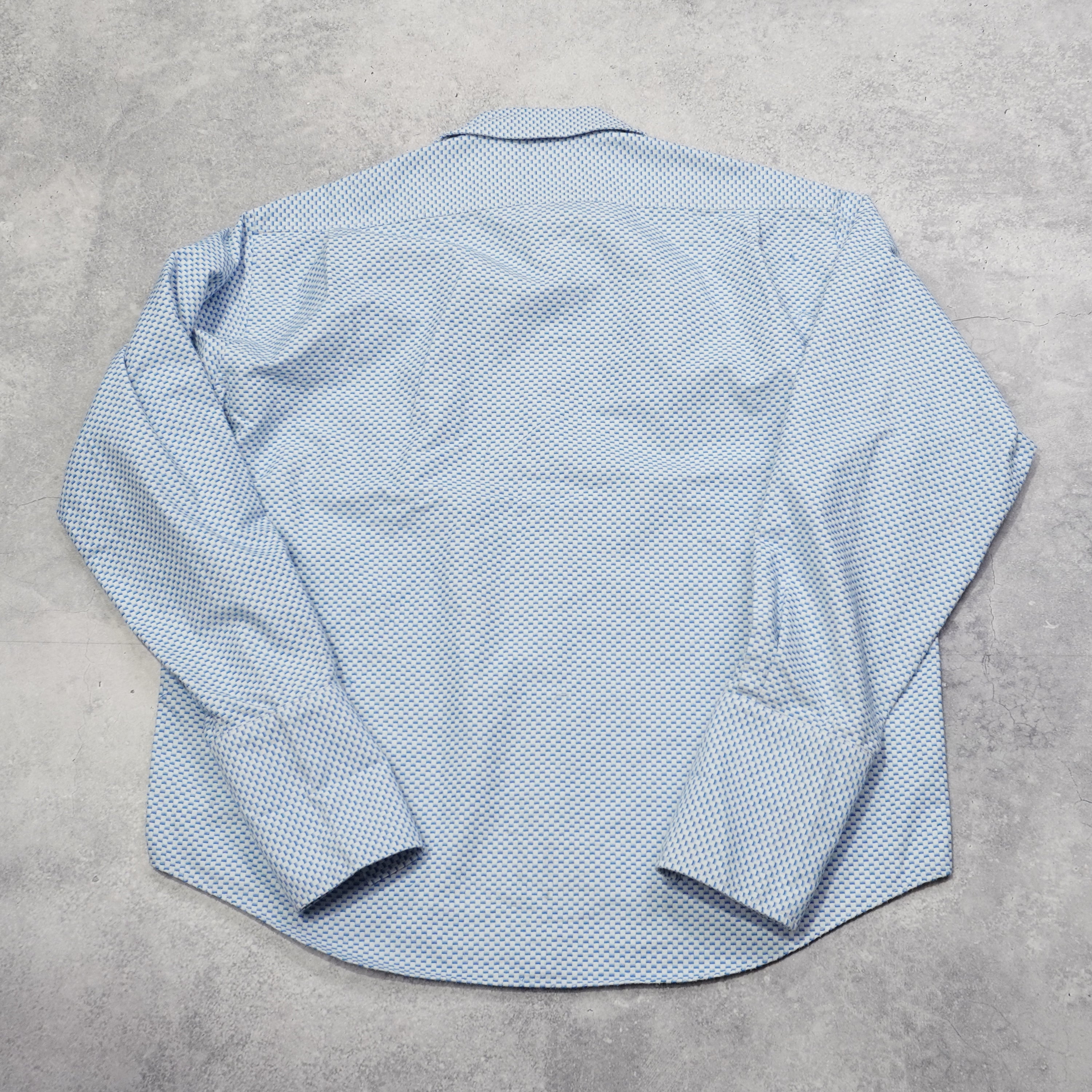 2000s Yves Saint Laurent French Cuff Button Up