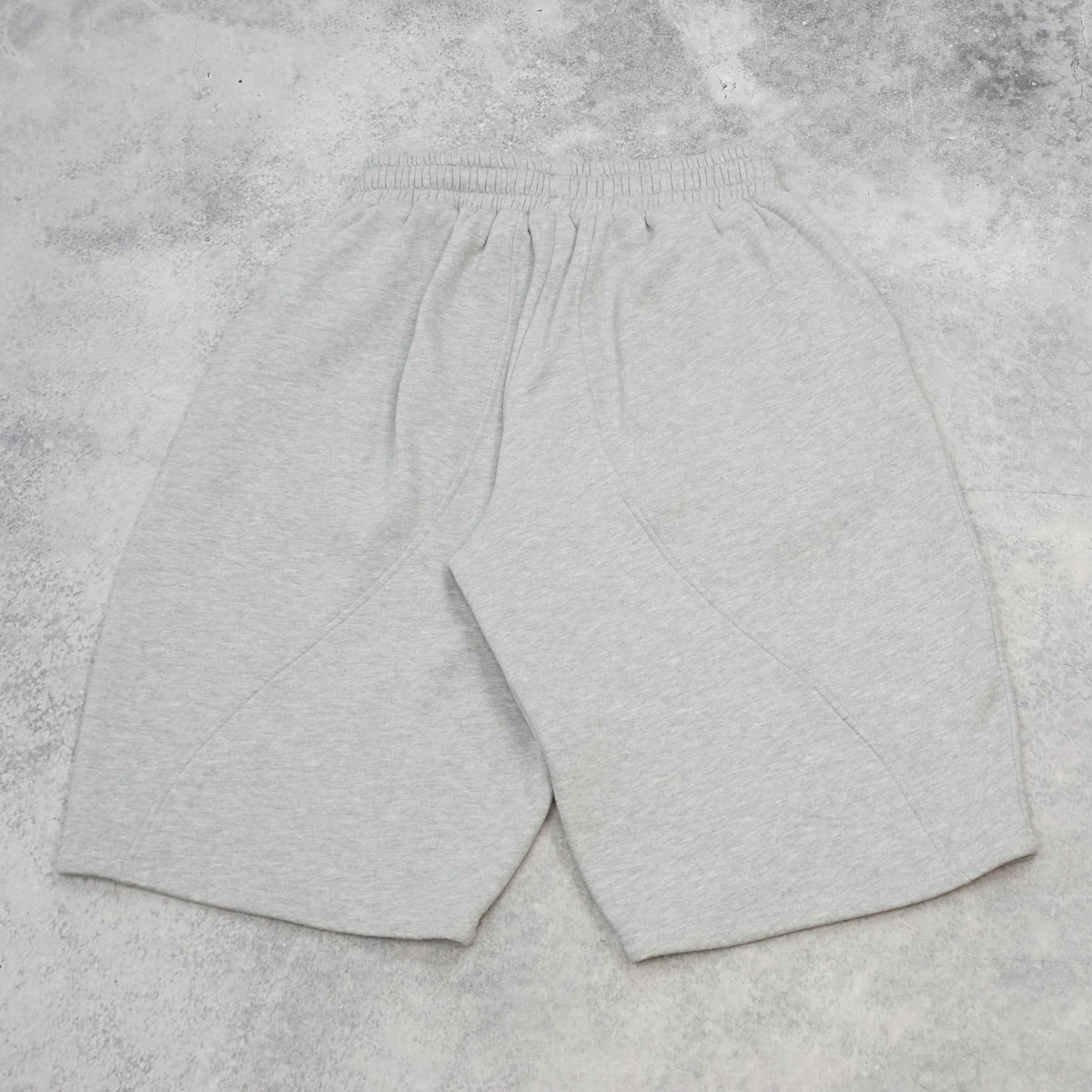 Wakkas Threads Fleece Track Shorts