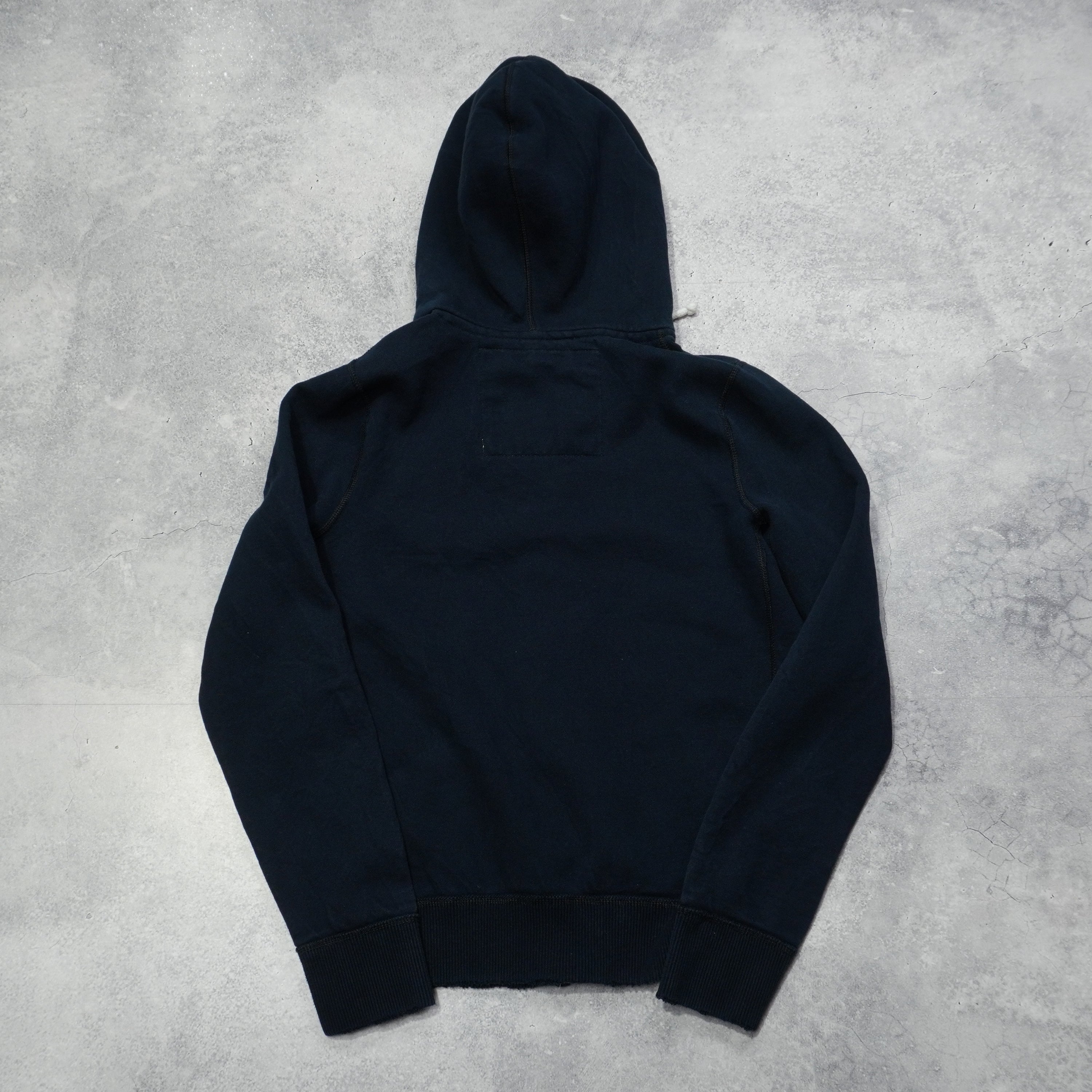2000s Abercrombie & Fitch Zip Up Hoodie