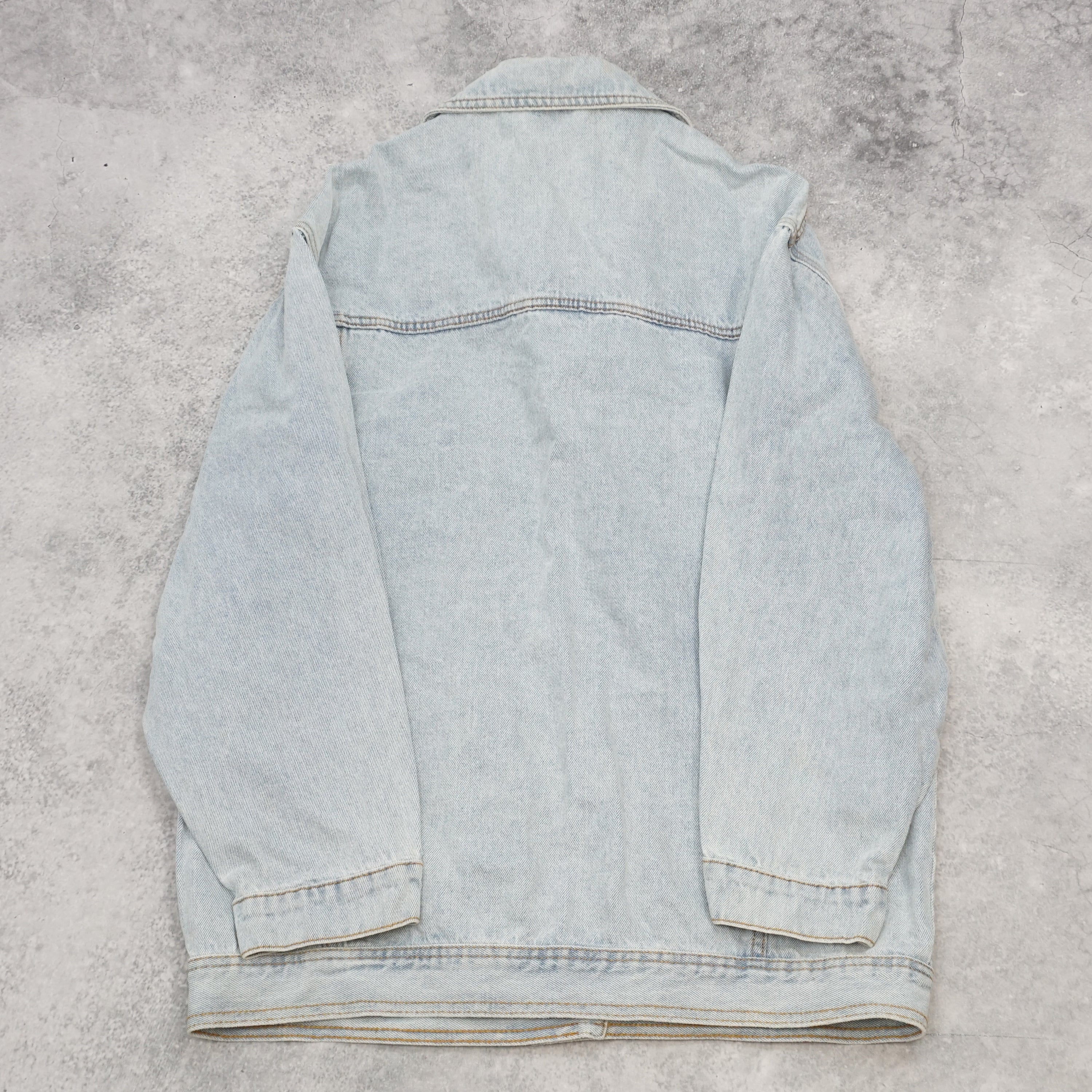 Meshki Denim Jacket