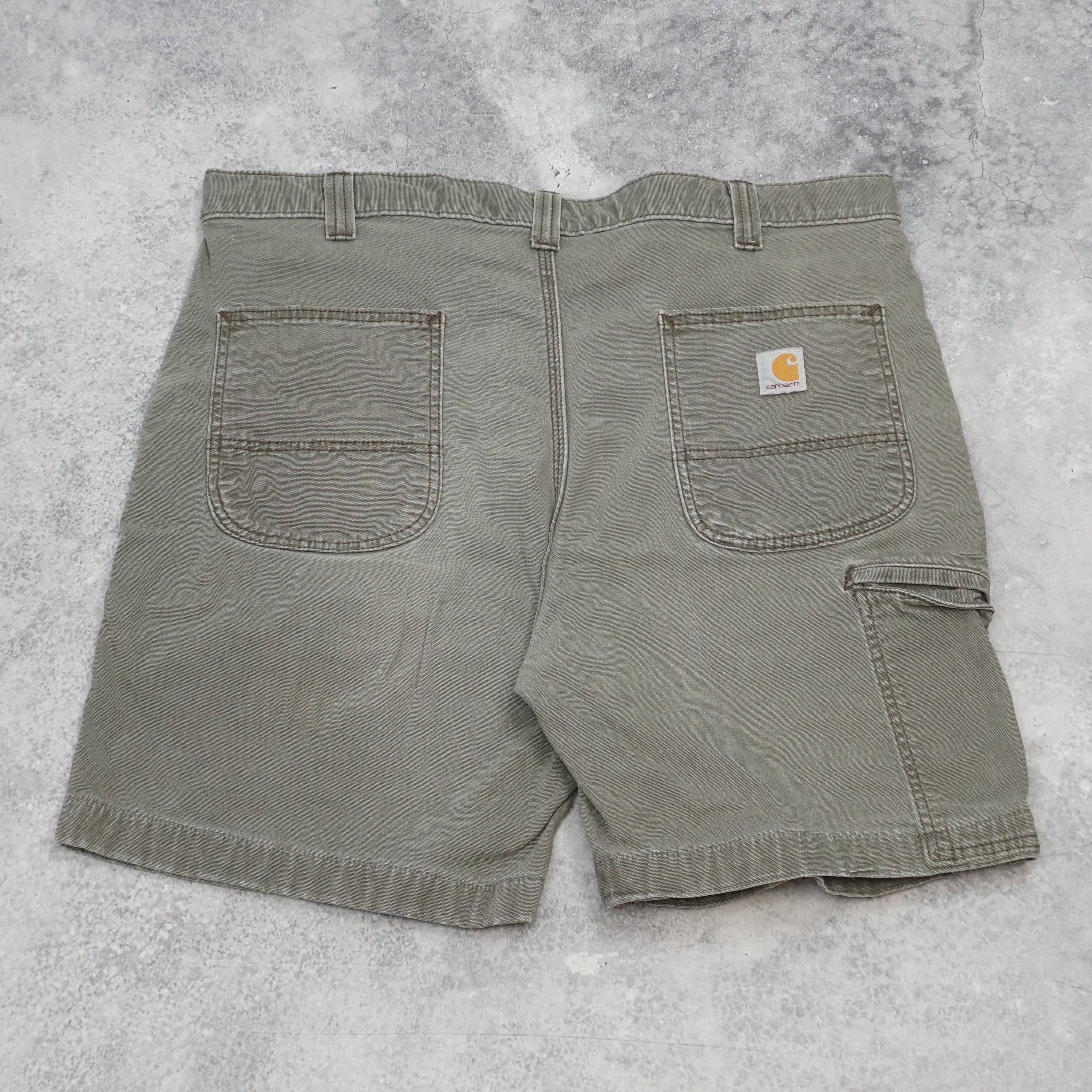 Carhartt Original Fit Shorts