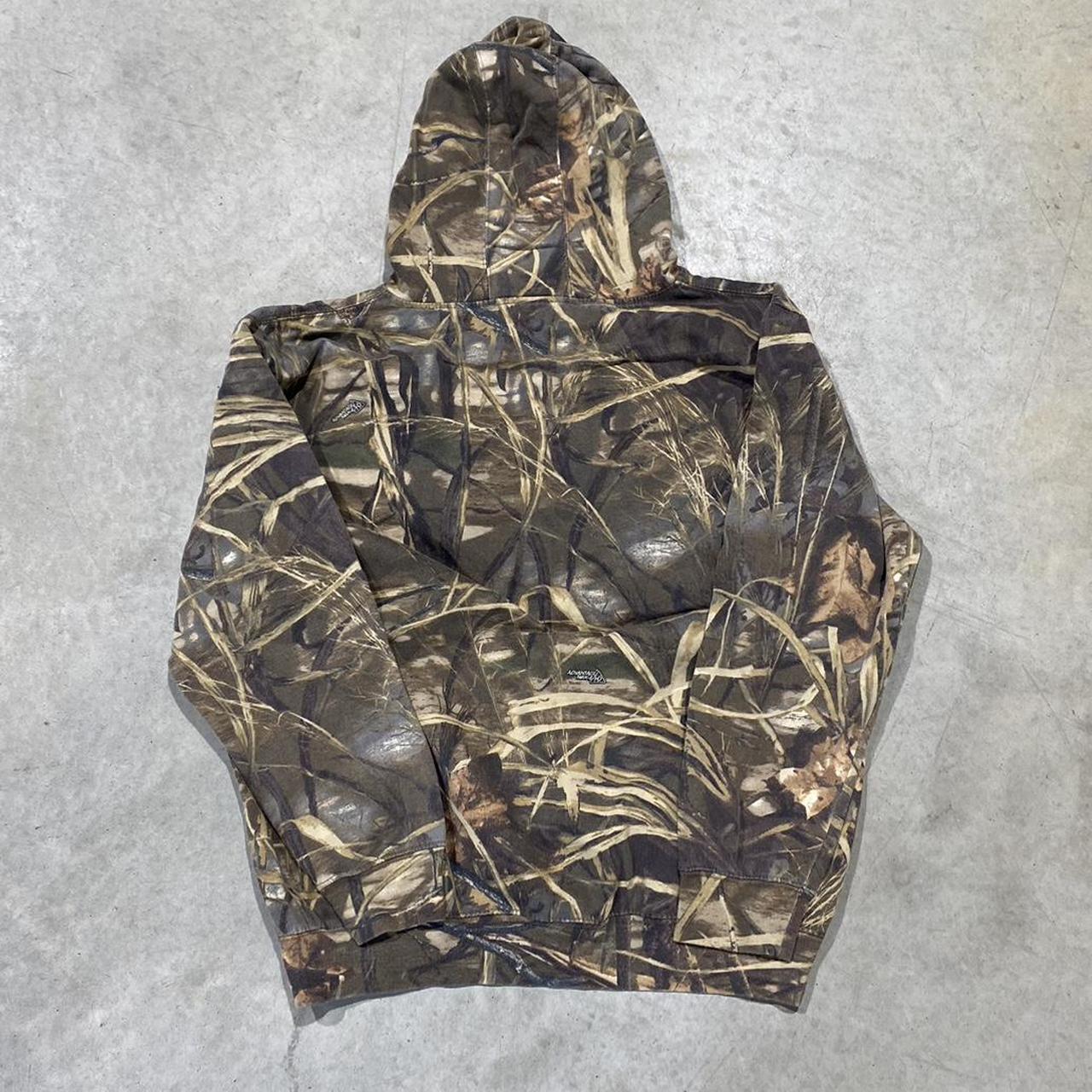 2000s Duck Dynasty Graphic Hoodie