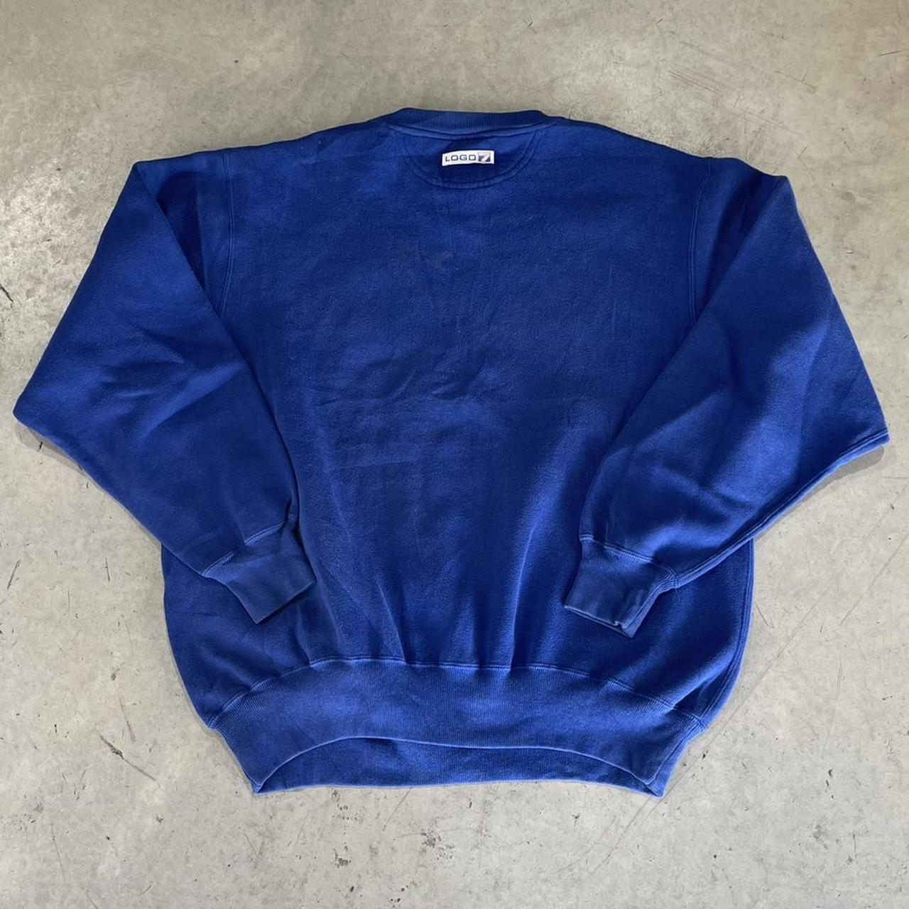 2000s Giants Boxy Retro Sweatshirt Jumper
