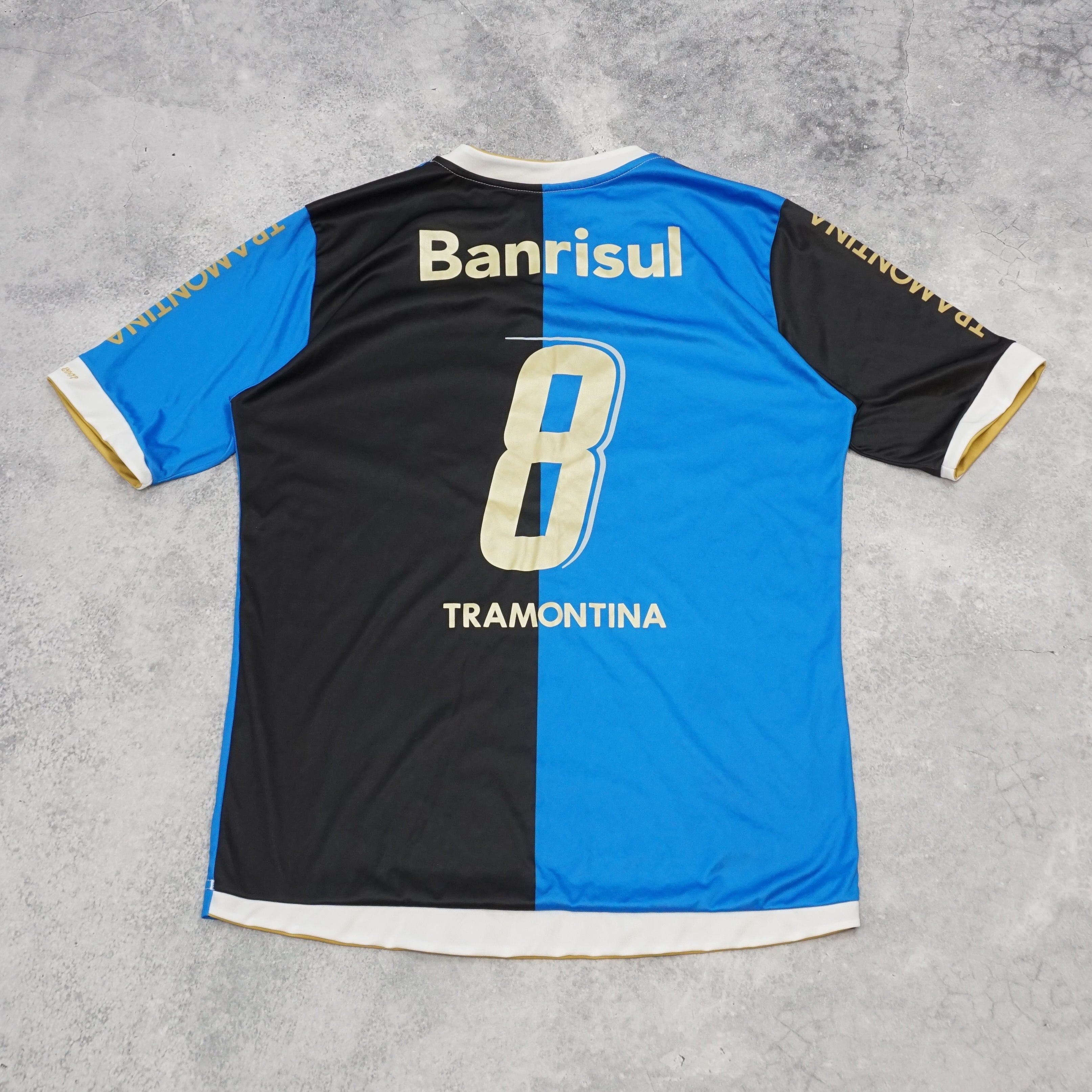 Puma Gremio サッカーシャツ L 2000s Puma Grêmio Home Jersey – Garmes
