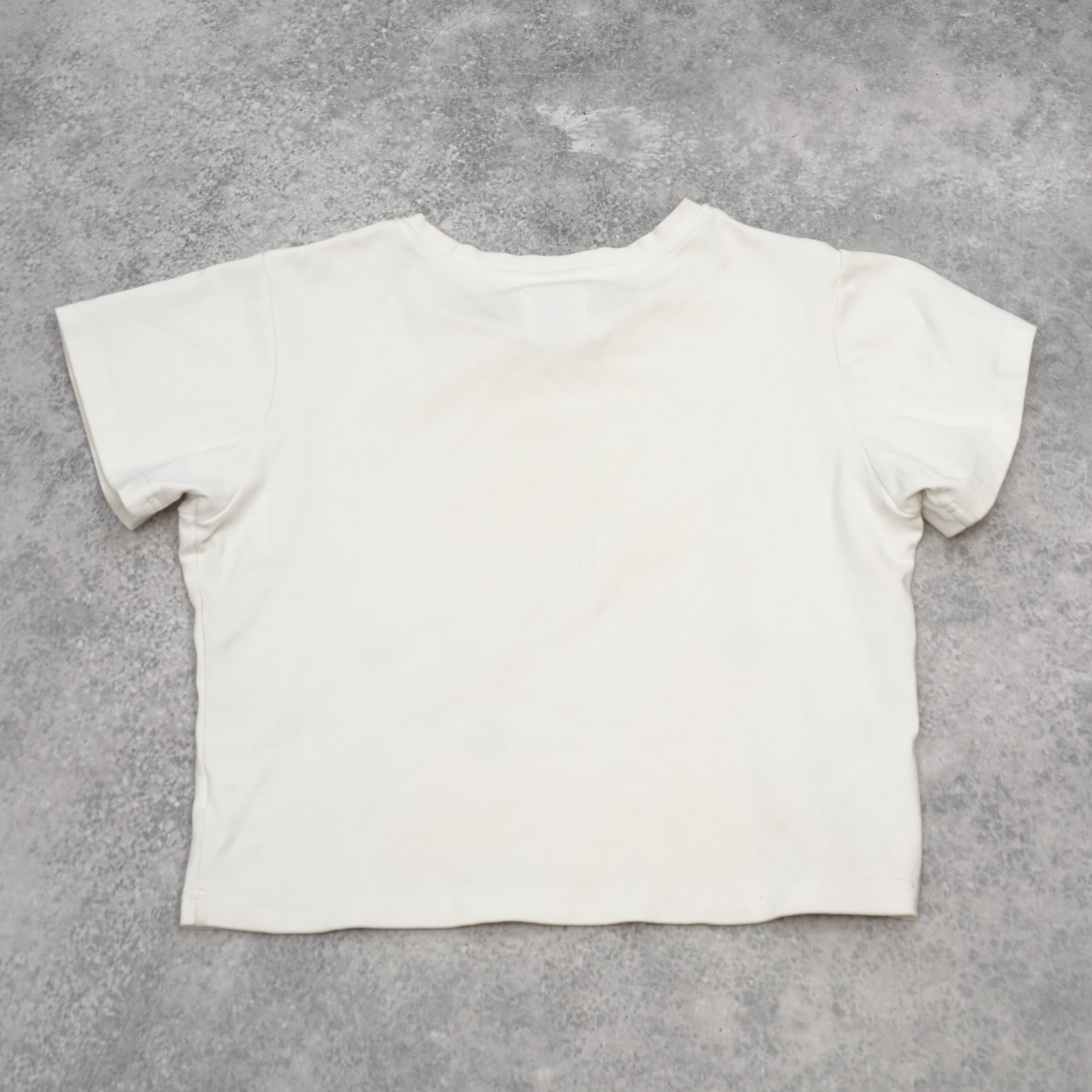With Jean T-Shirt
