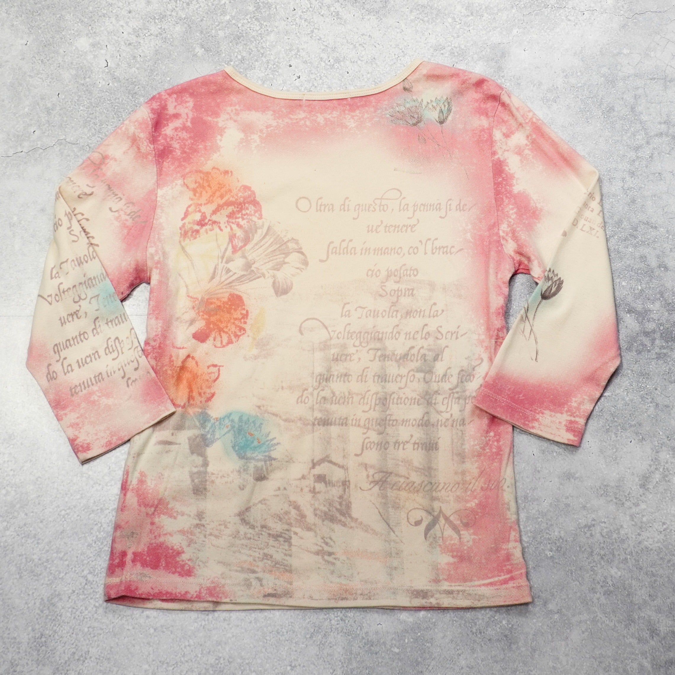 2000s Segments Classic Top
