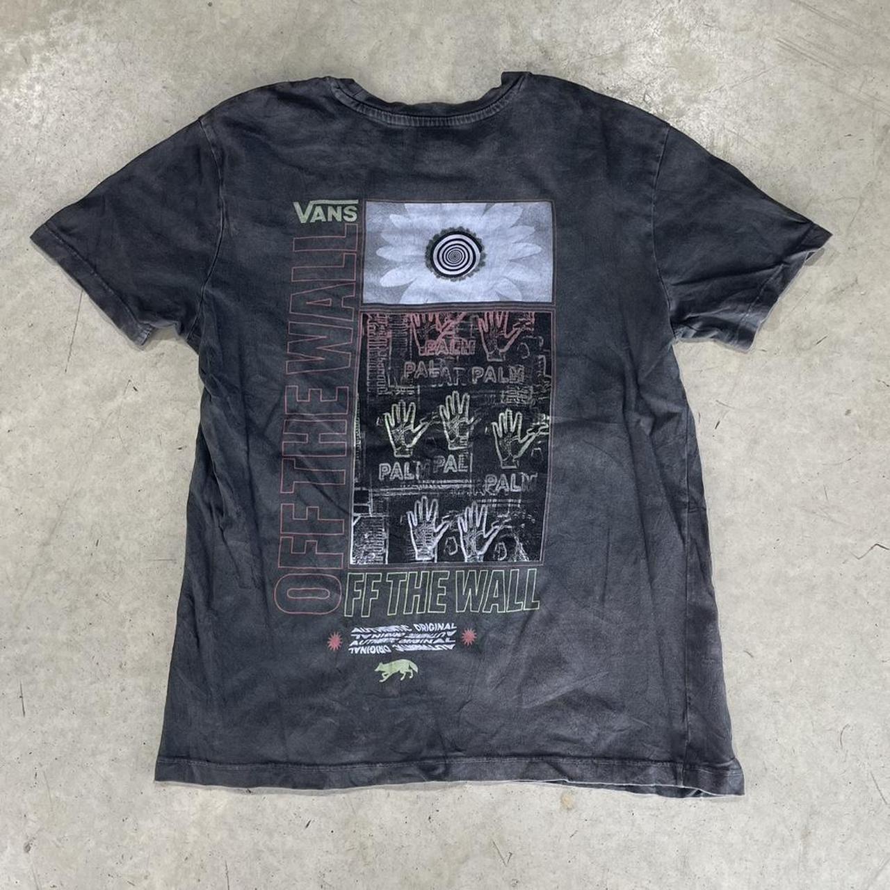 90s Vans Graphic T-Shirt