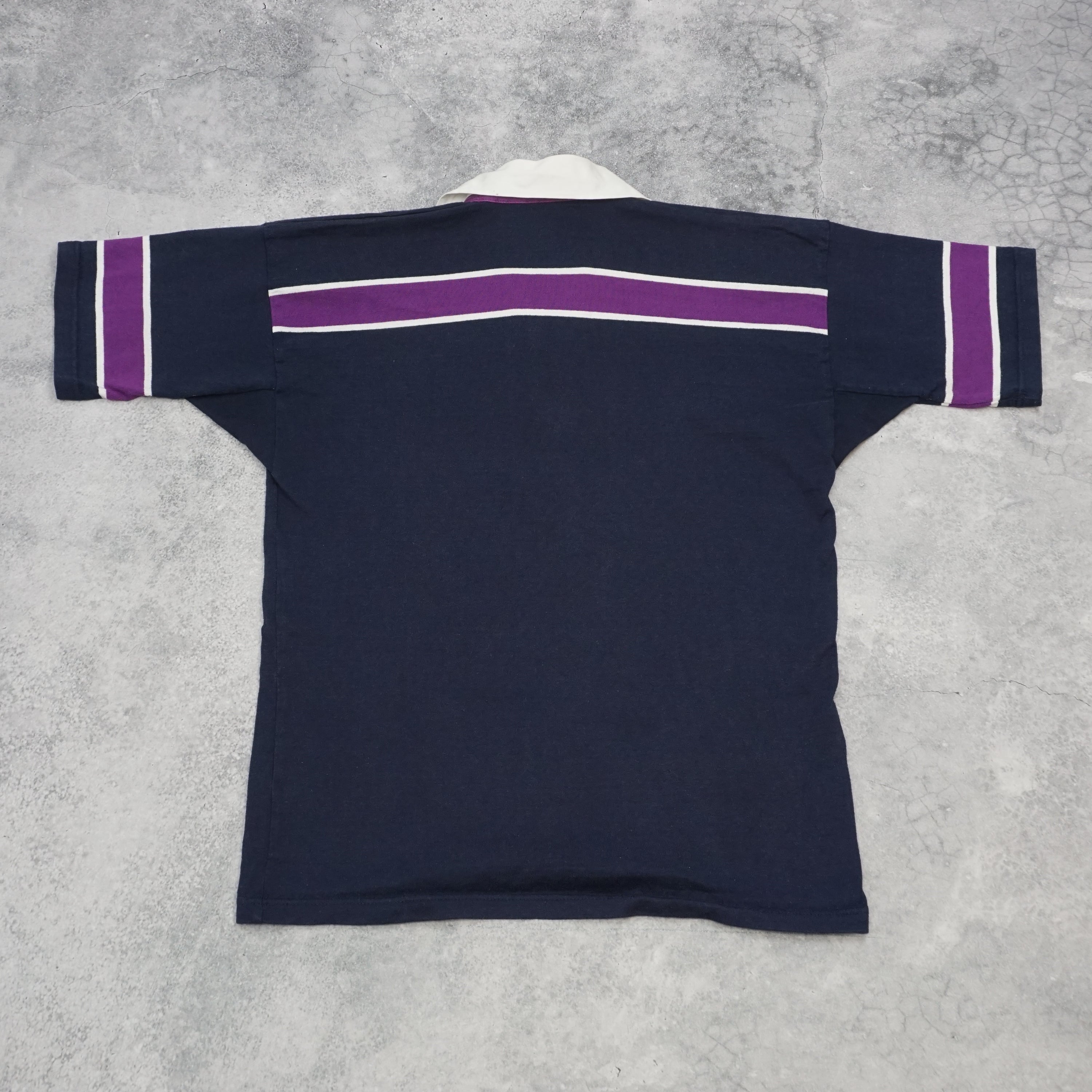 2000s Canterbury Scotland Rugby Polo