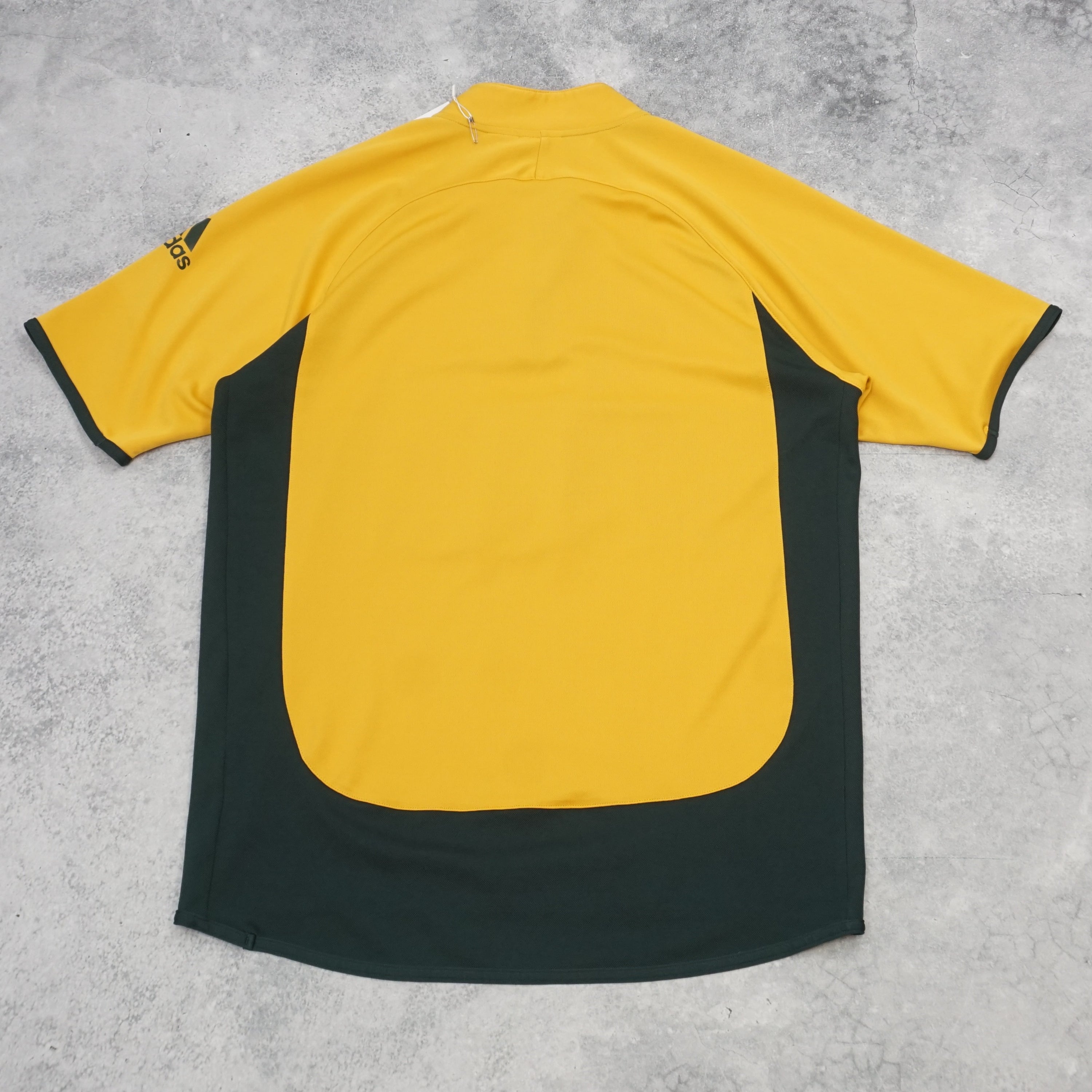 2000s Adidas Cricket World Cup 2007 Jersey