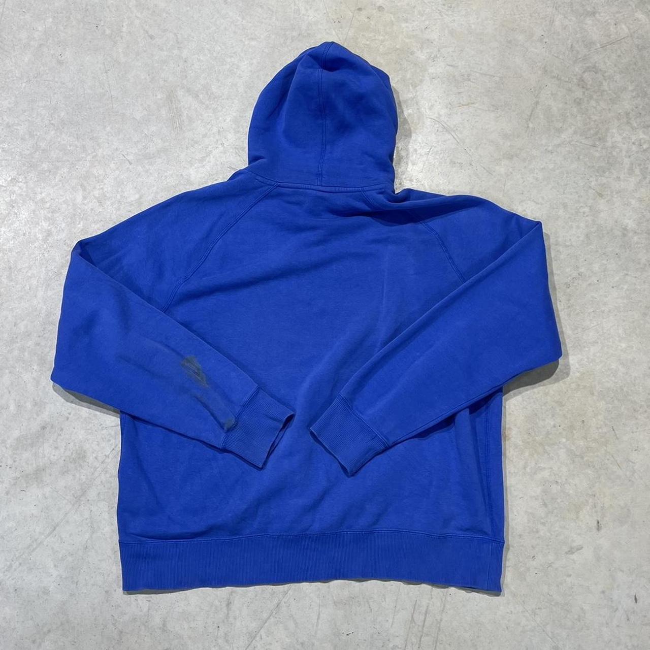 2000s Nike Oversized Hoodie