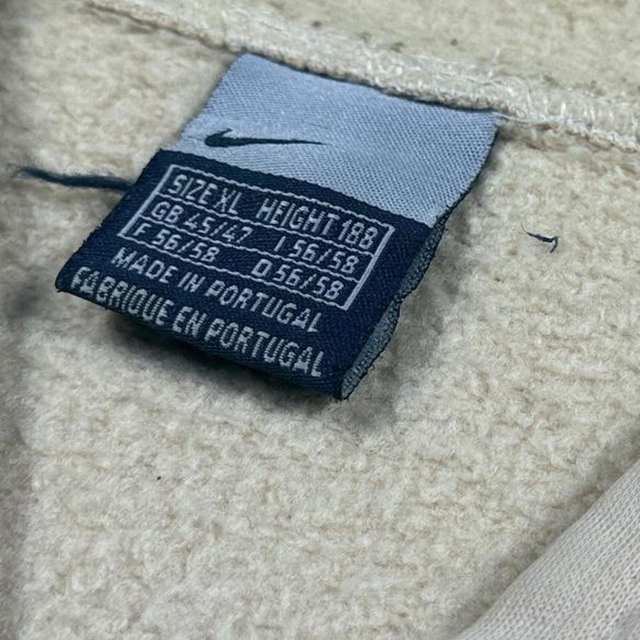 2000s Nike Athletic Hoodie Zip Up