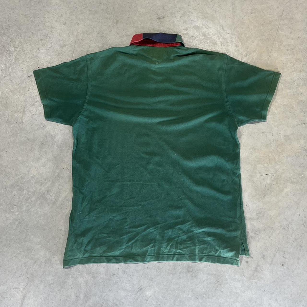 2000s Tommy Hilfiger Polo