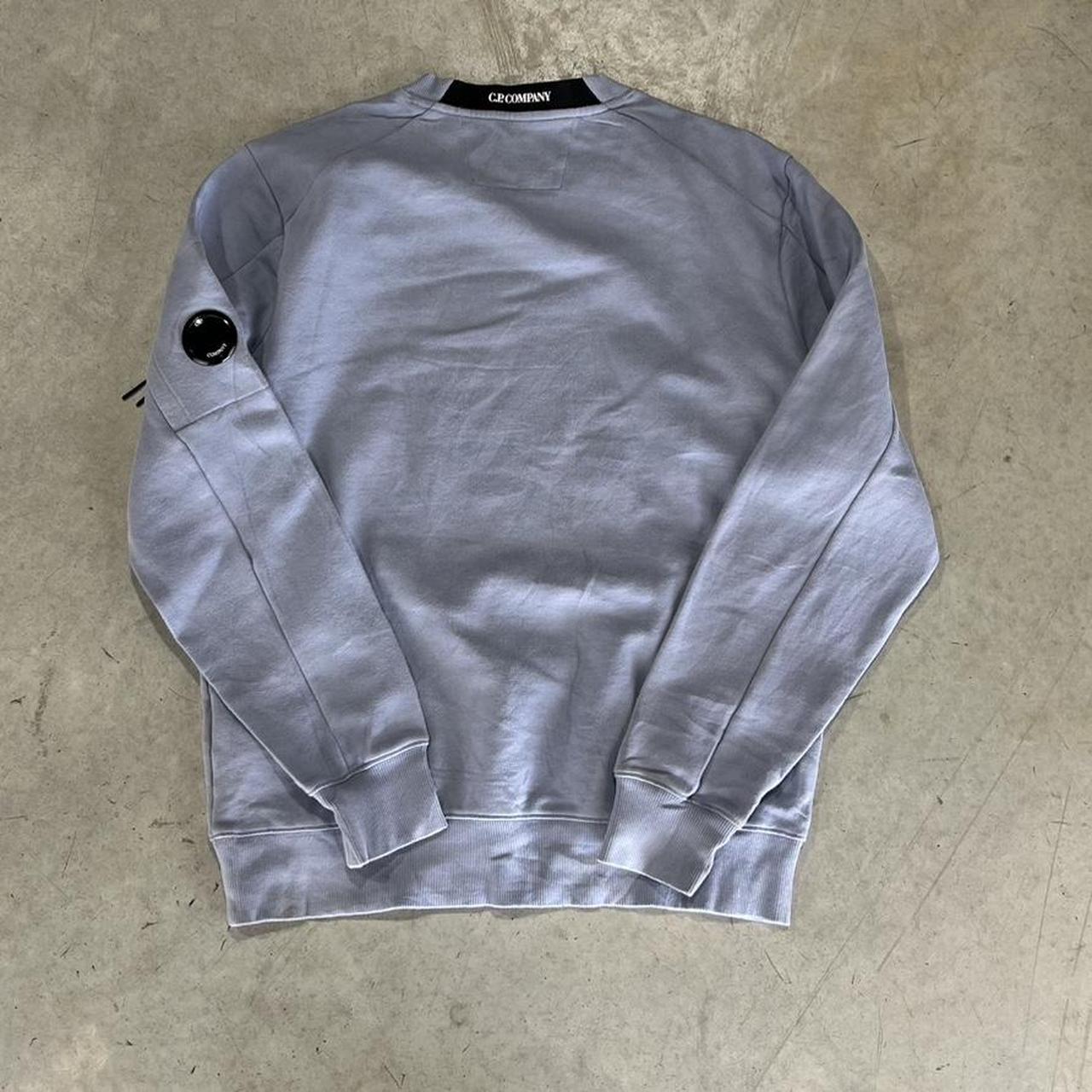 2000s CP Company Oversized Crewneck