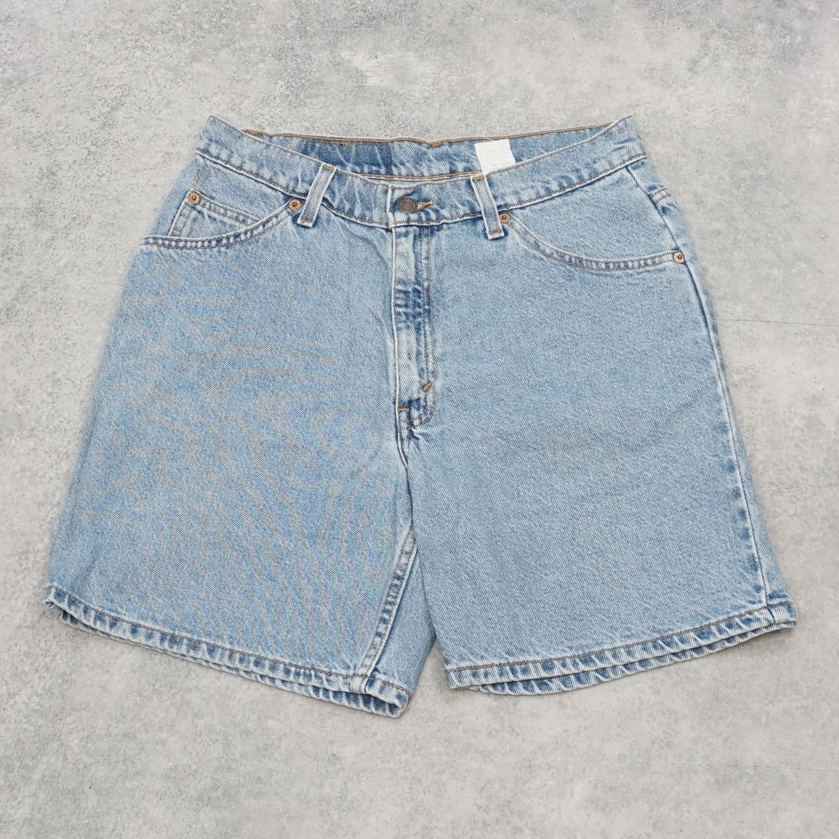 90s Levi's Orange Tab High Waisted Jorts