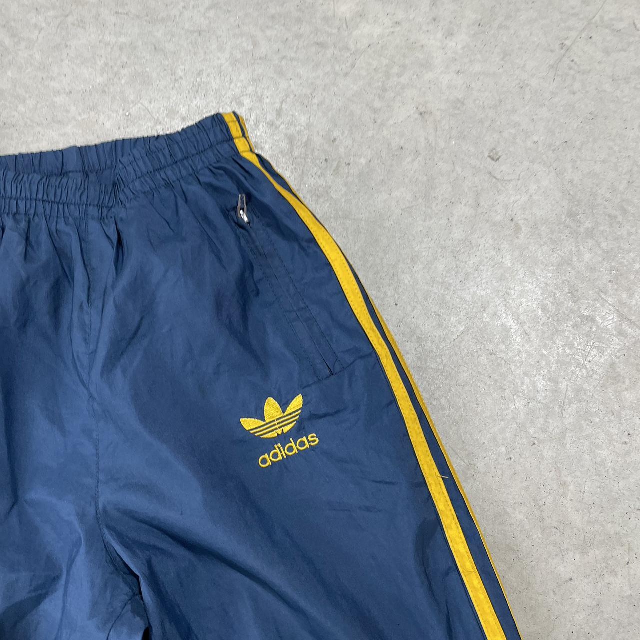 2000s Adidas Vintage Pants