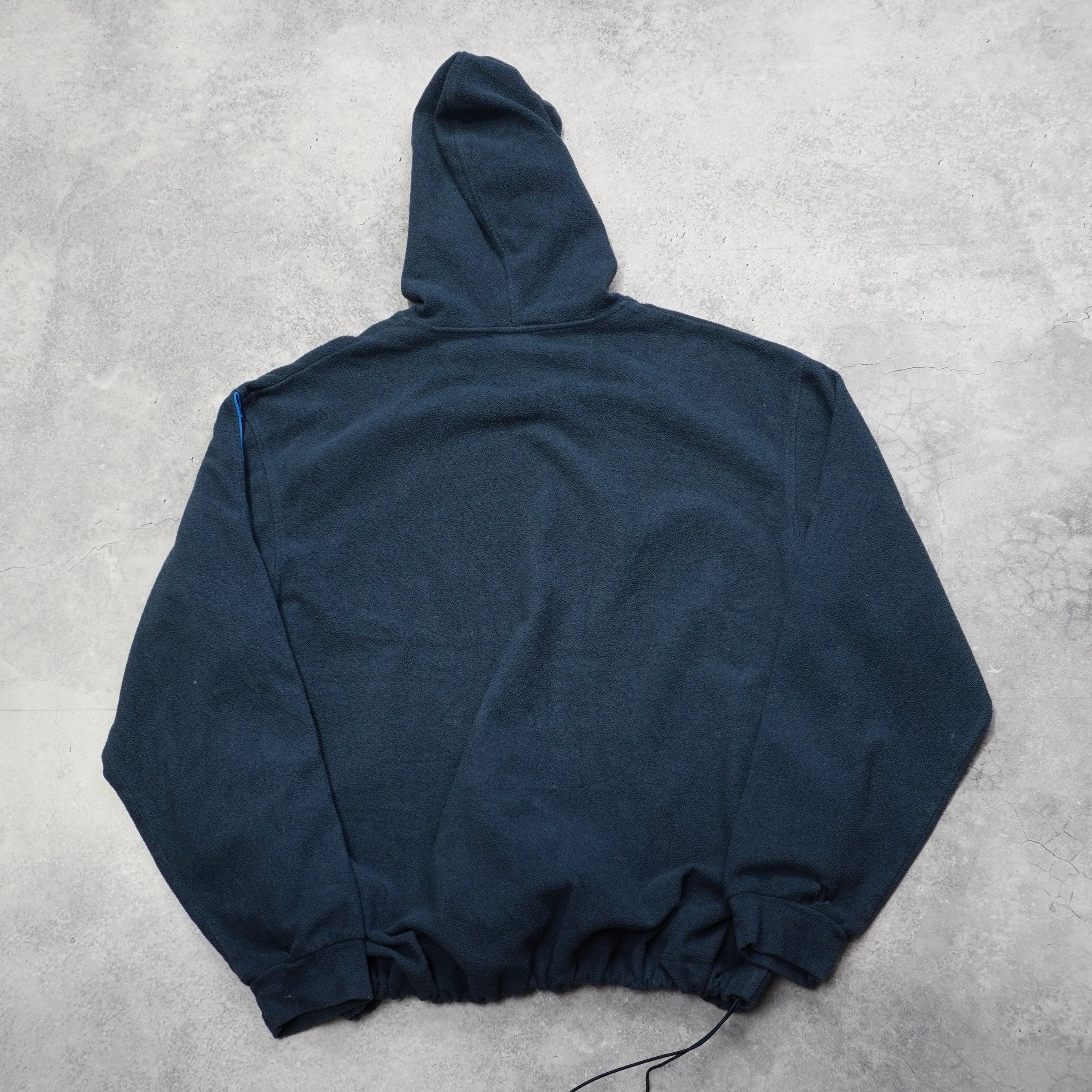 2000s Reebok Fleece Hoodie
