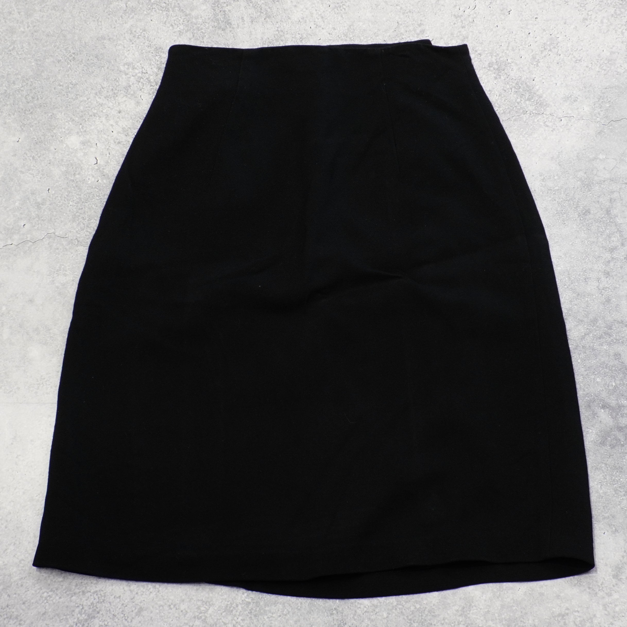 2000s Dolce & Gabbana Velcro Closure Skirt