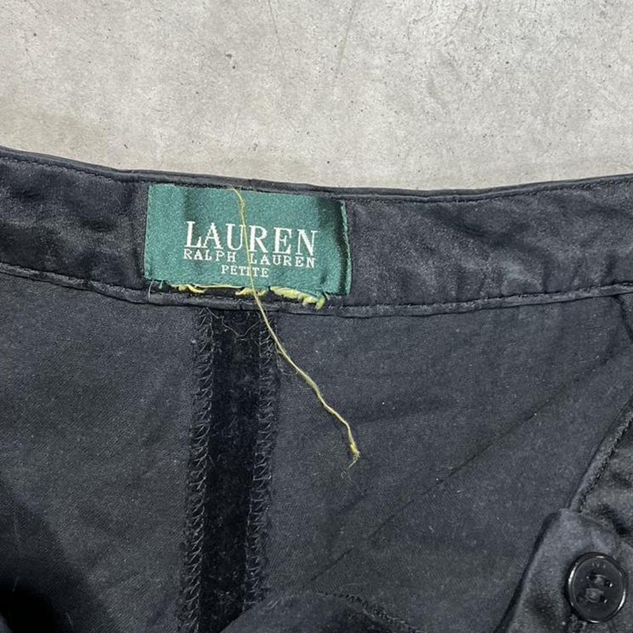 2000s Polo Ralph Lauren Velour Sweatpants
