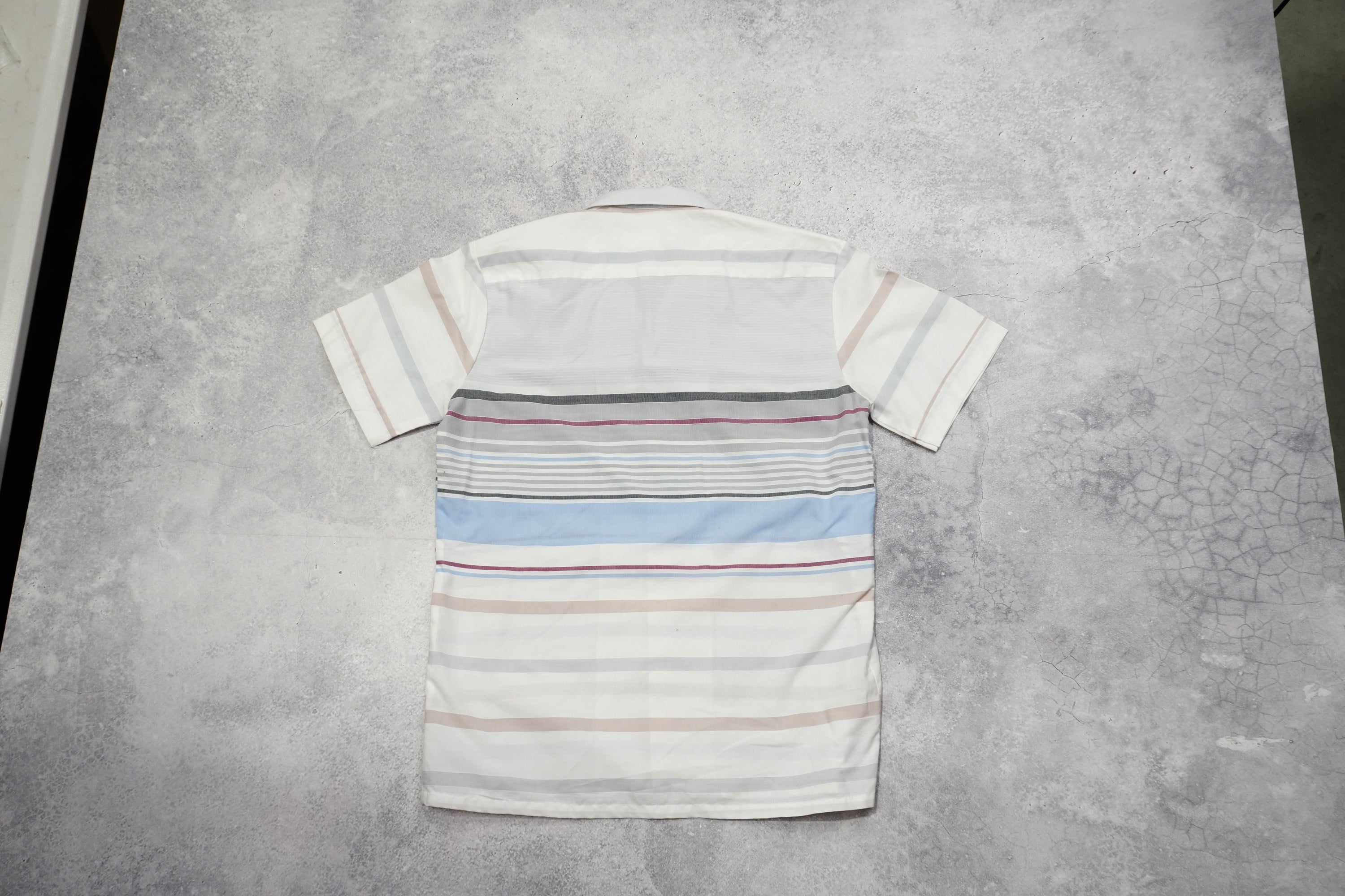 2000s Huntley Button Up