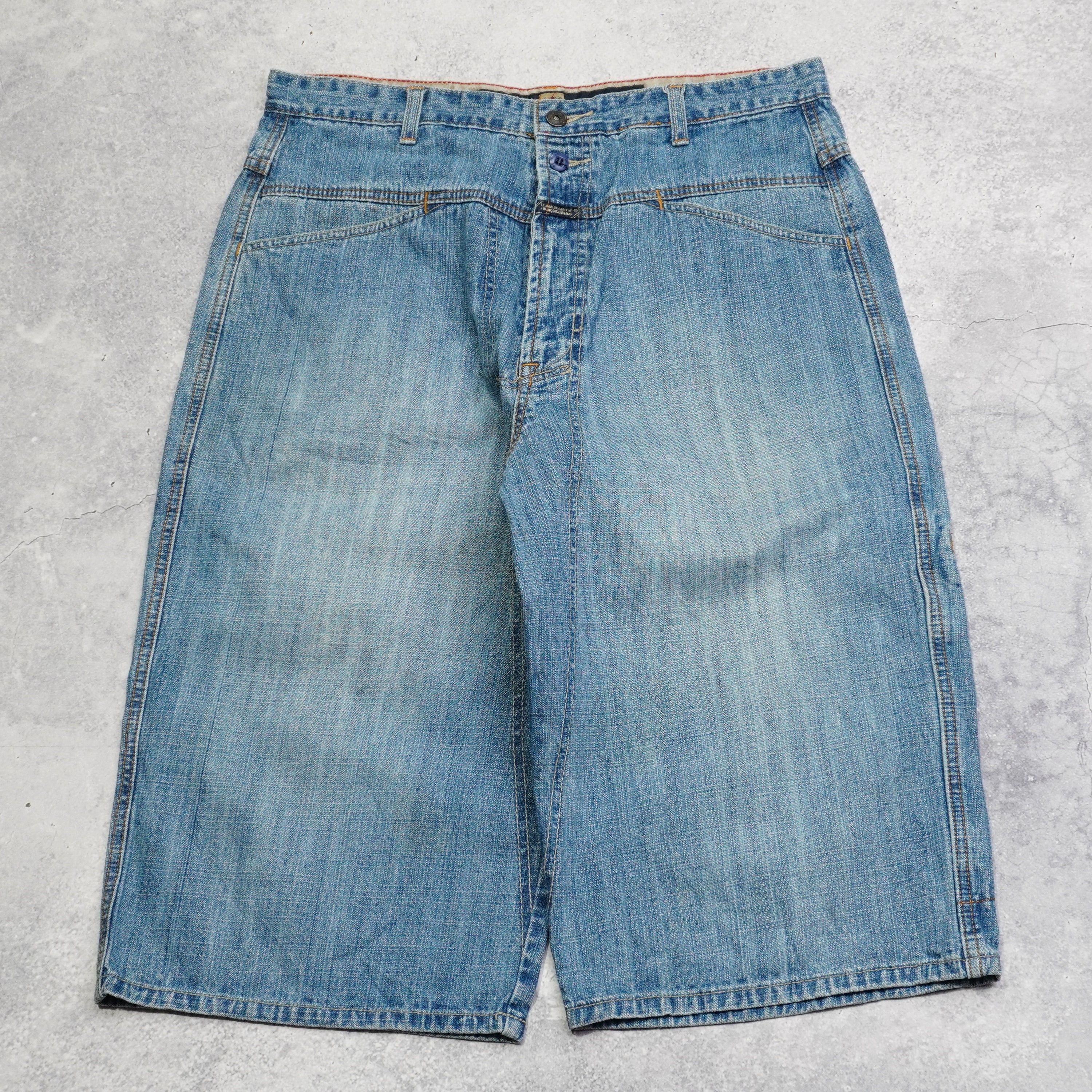 2000s Martha's Vineyard Jorts