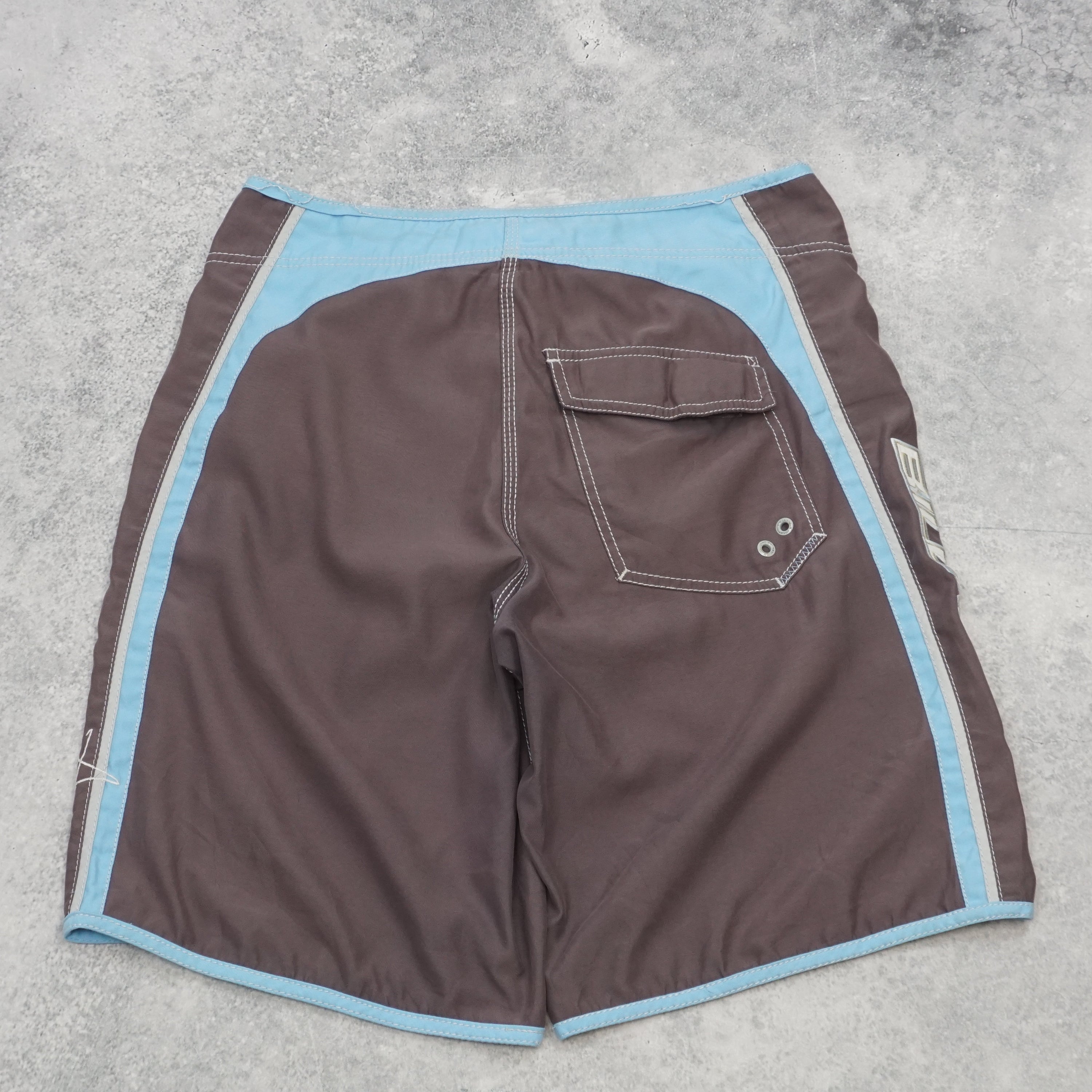2000s Billabong Board Shorts