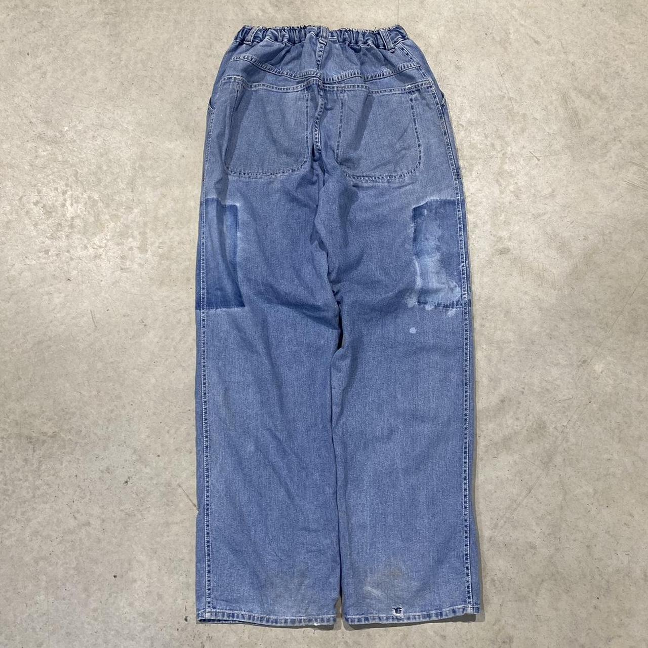 2000s Jeans Cargo