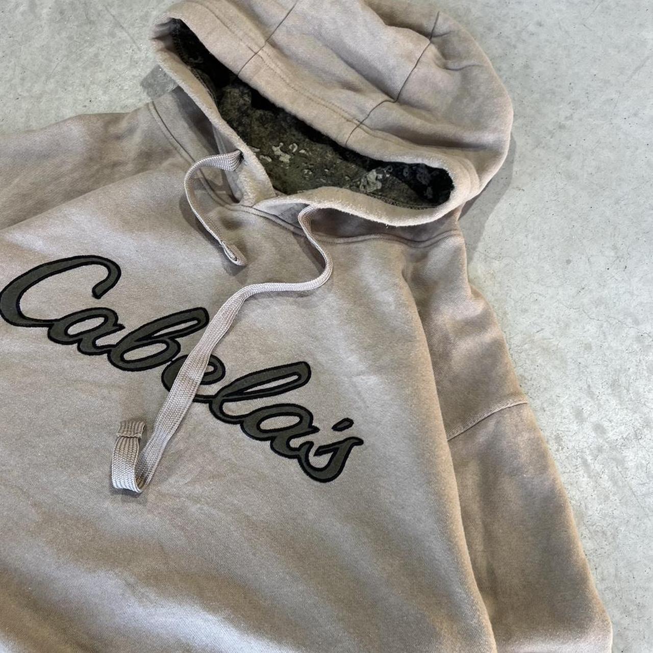 2000s Realtree Graphic Hoodie